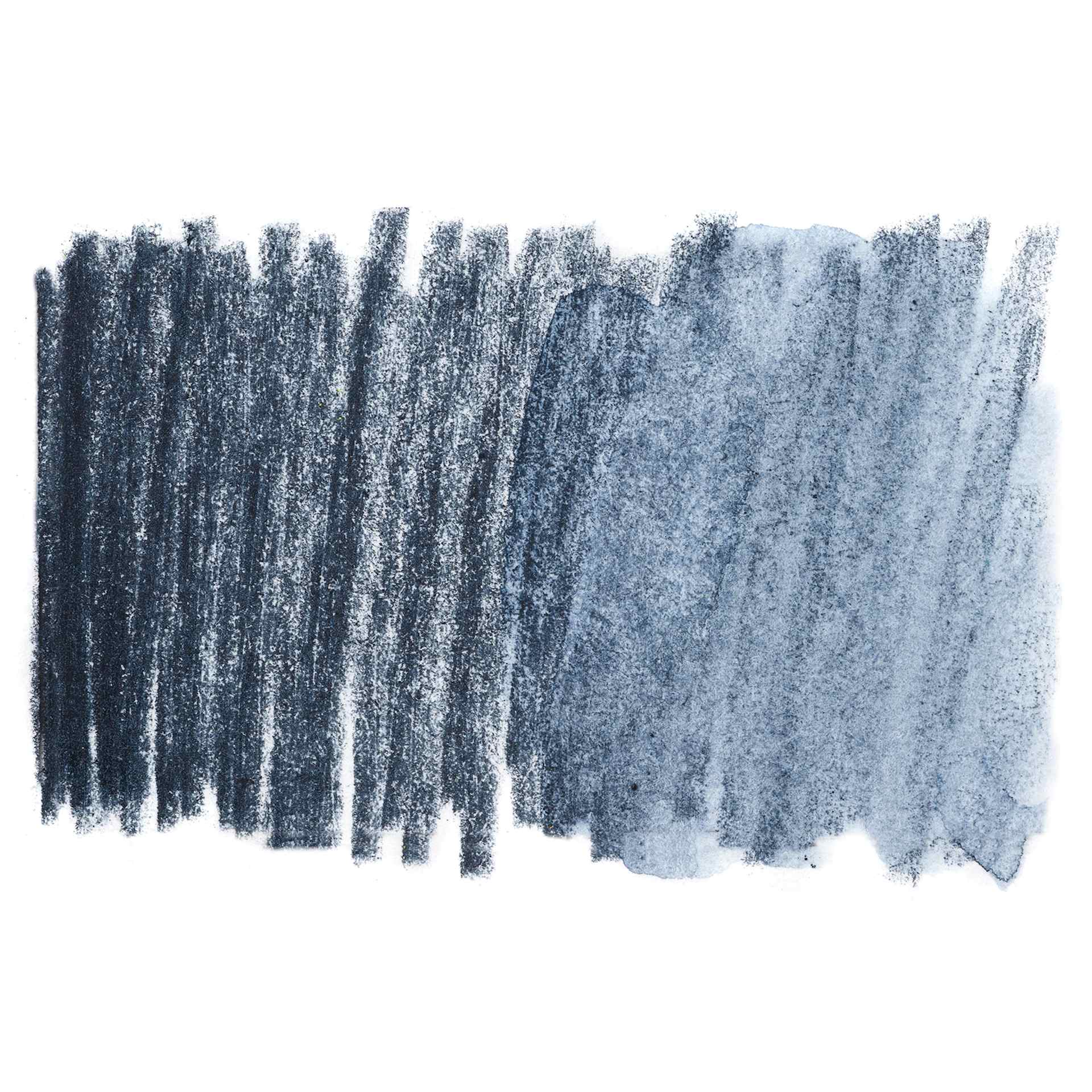 Holbein Artists' Watercolor Pencil - Payne's Grey, 156 swatch