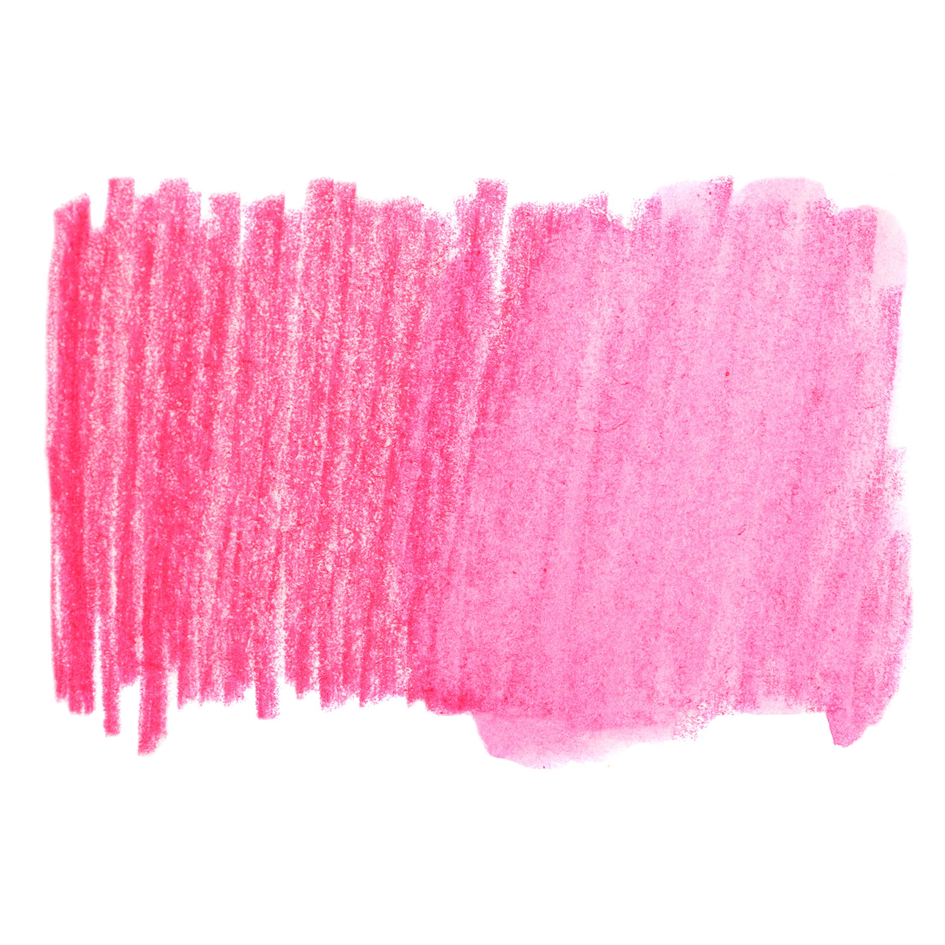 Holbein Artists' Watercolor Pencil - Quinacridone Scarlet, 027 swatch