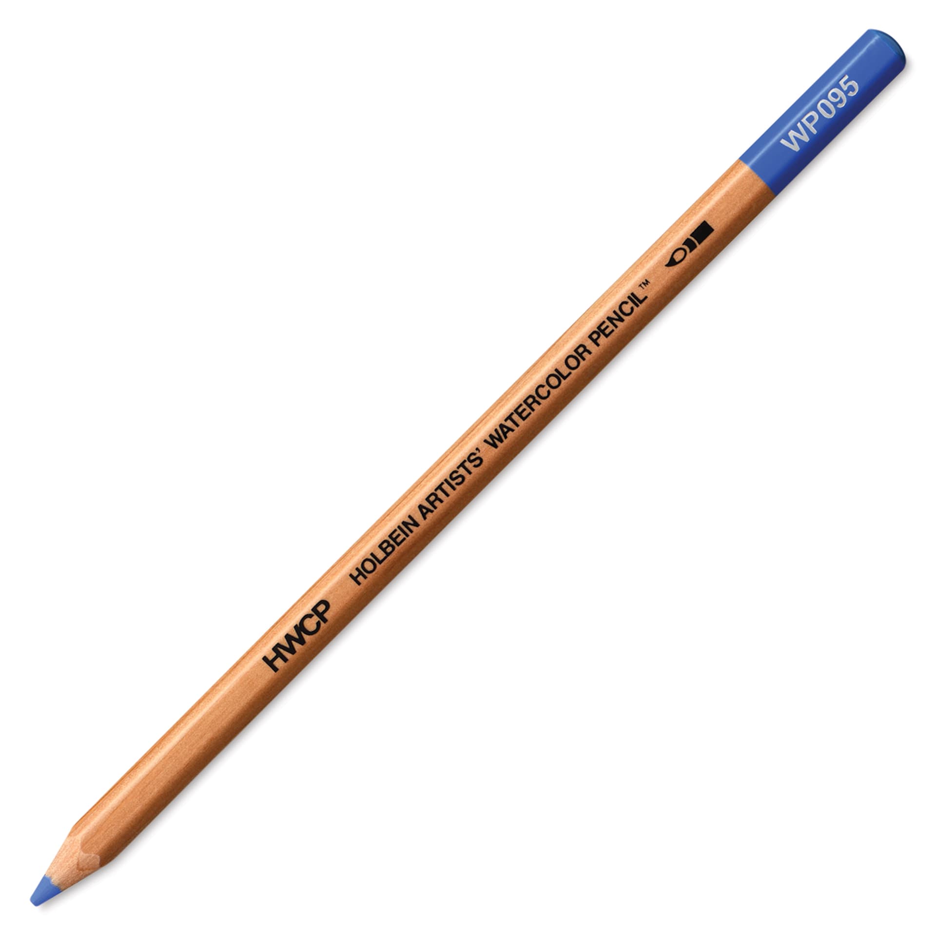 Holbein Artists' Watercolor Pencil - Verditer Blue, 095