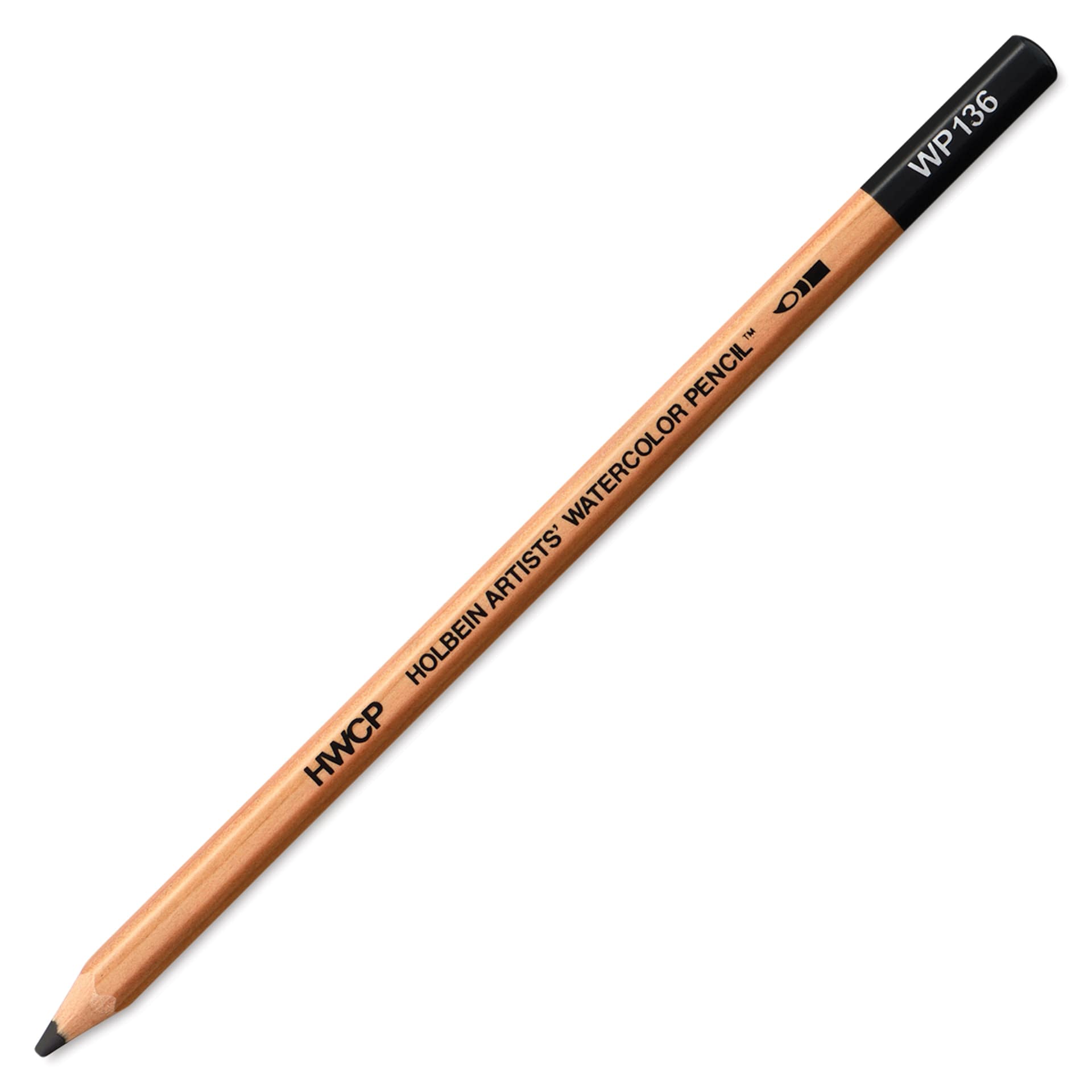 Holbein Artists' Watercolor Pencil - Sepia, 136