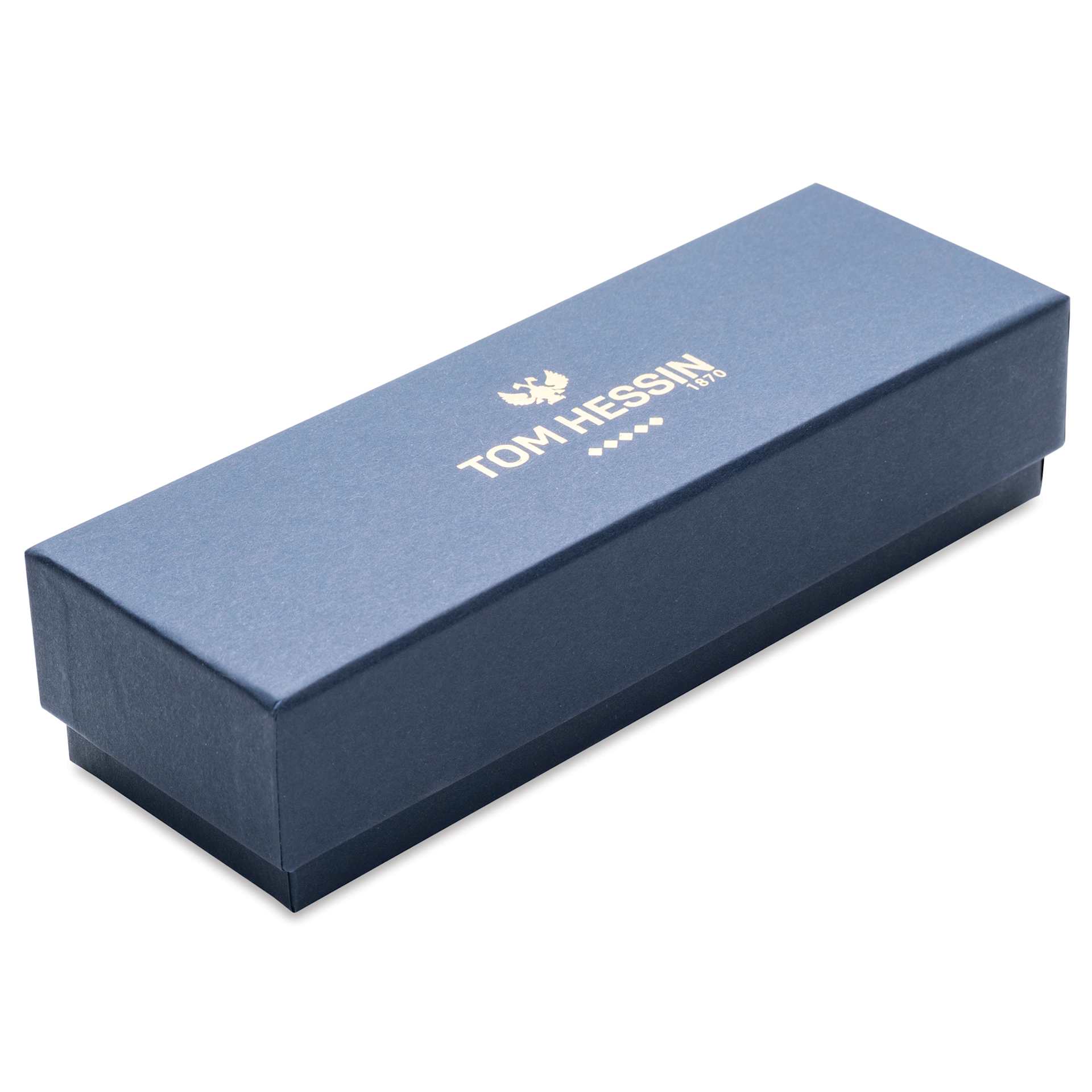 Tom Hessin Magnetic Series Rollerball Pen - Ritz, packaging