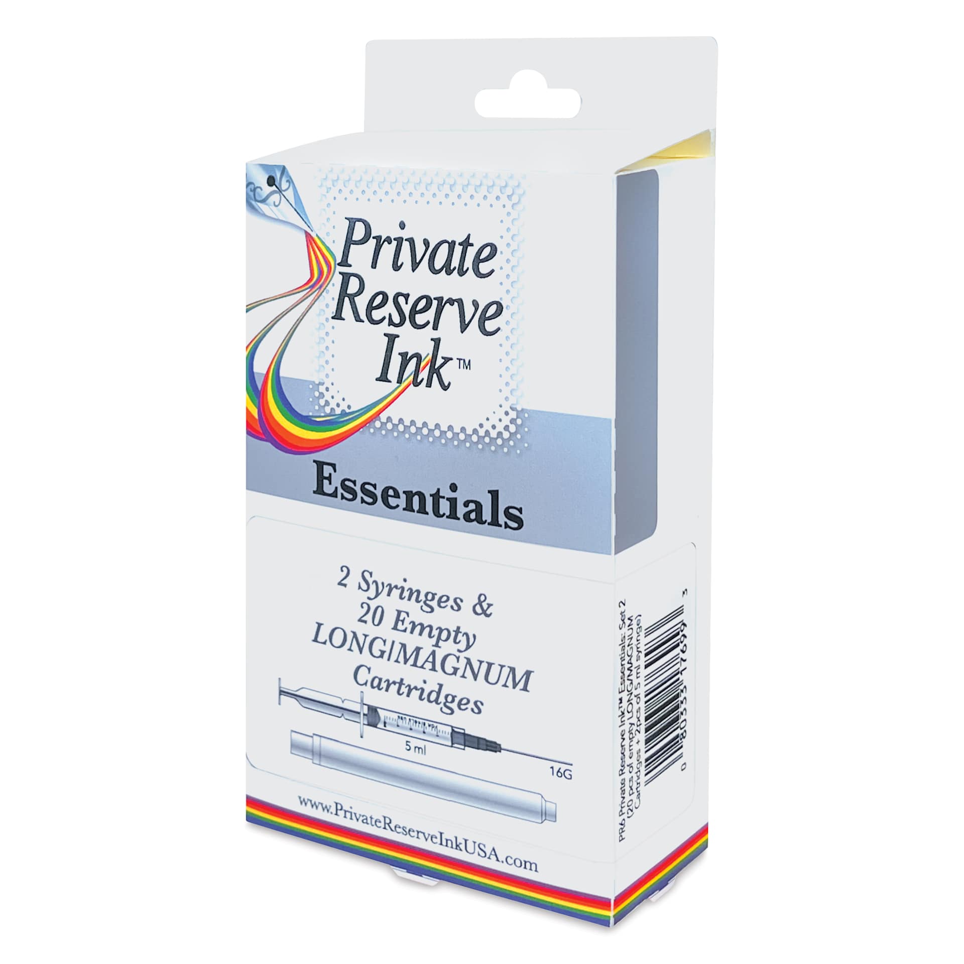 Private Reserve Ink Essentials Long/Magnum Kit 2
