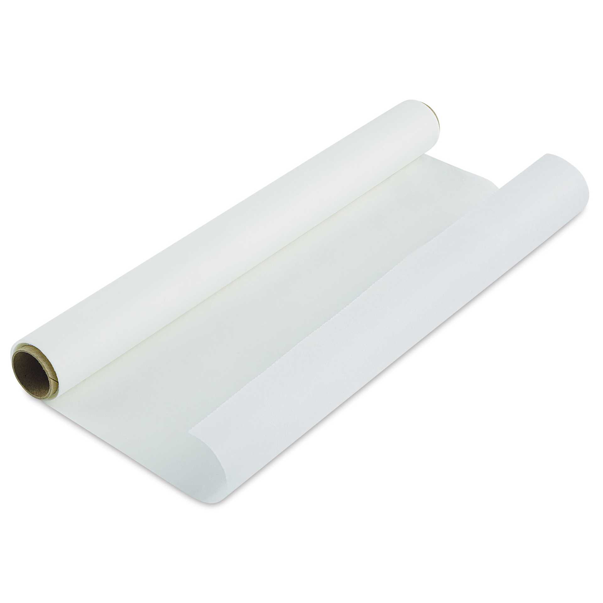 Artesprix Sublimation Protective Paper Roll - 12" x 15 ft (partially unrolled)