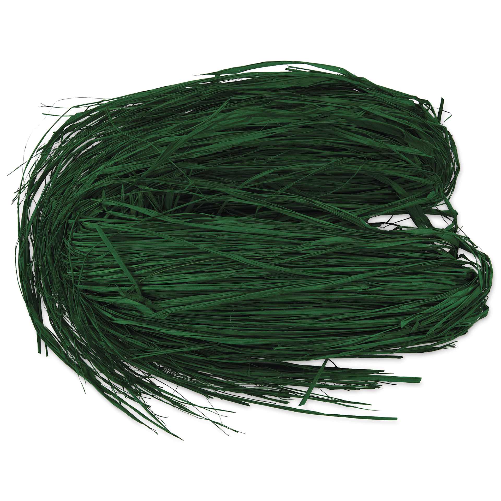 SuperMoss Raffia - Christmas Green, 8 oz