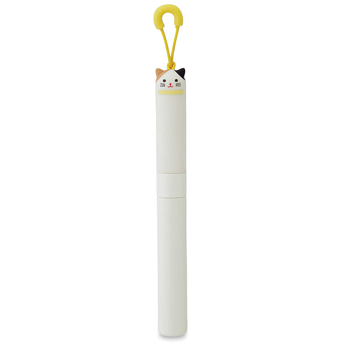 PuniLabo Stick Scissors - Calico Cat