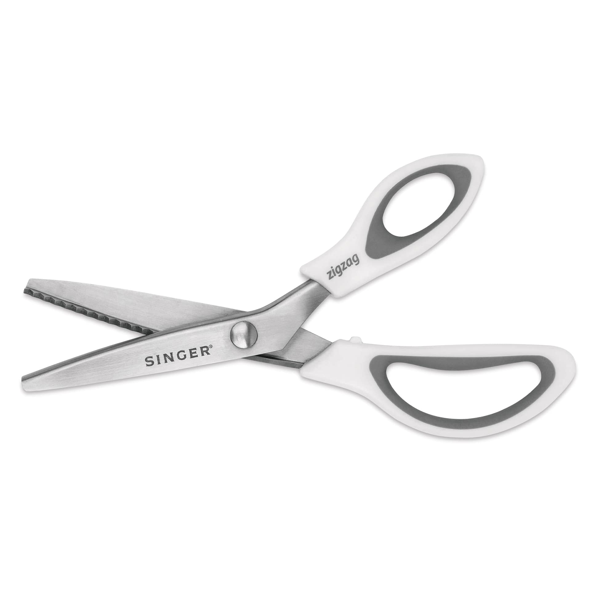 Singer Pinking Shears, opened position