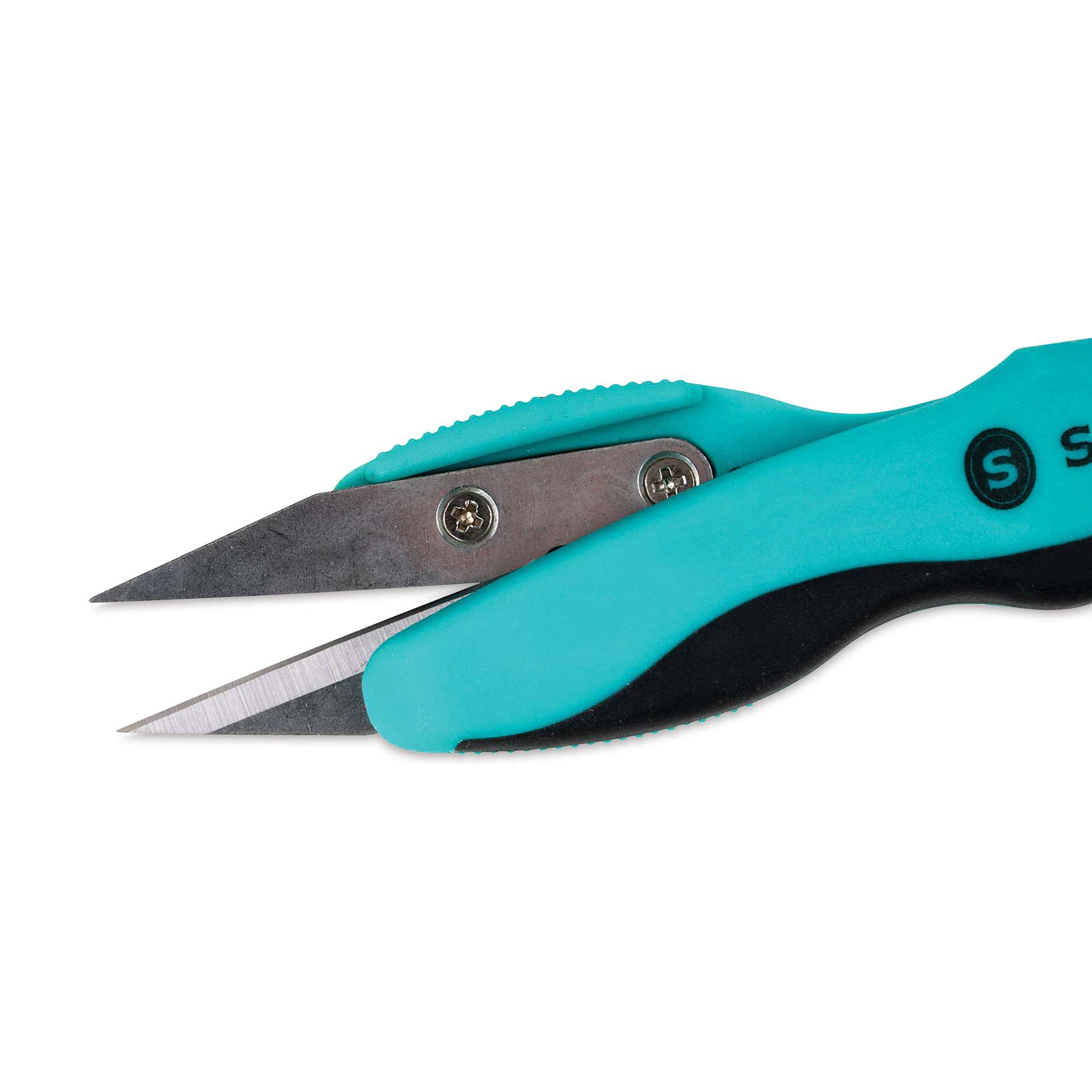 Singer ProSeries Thread Snips close-up of snips top view