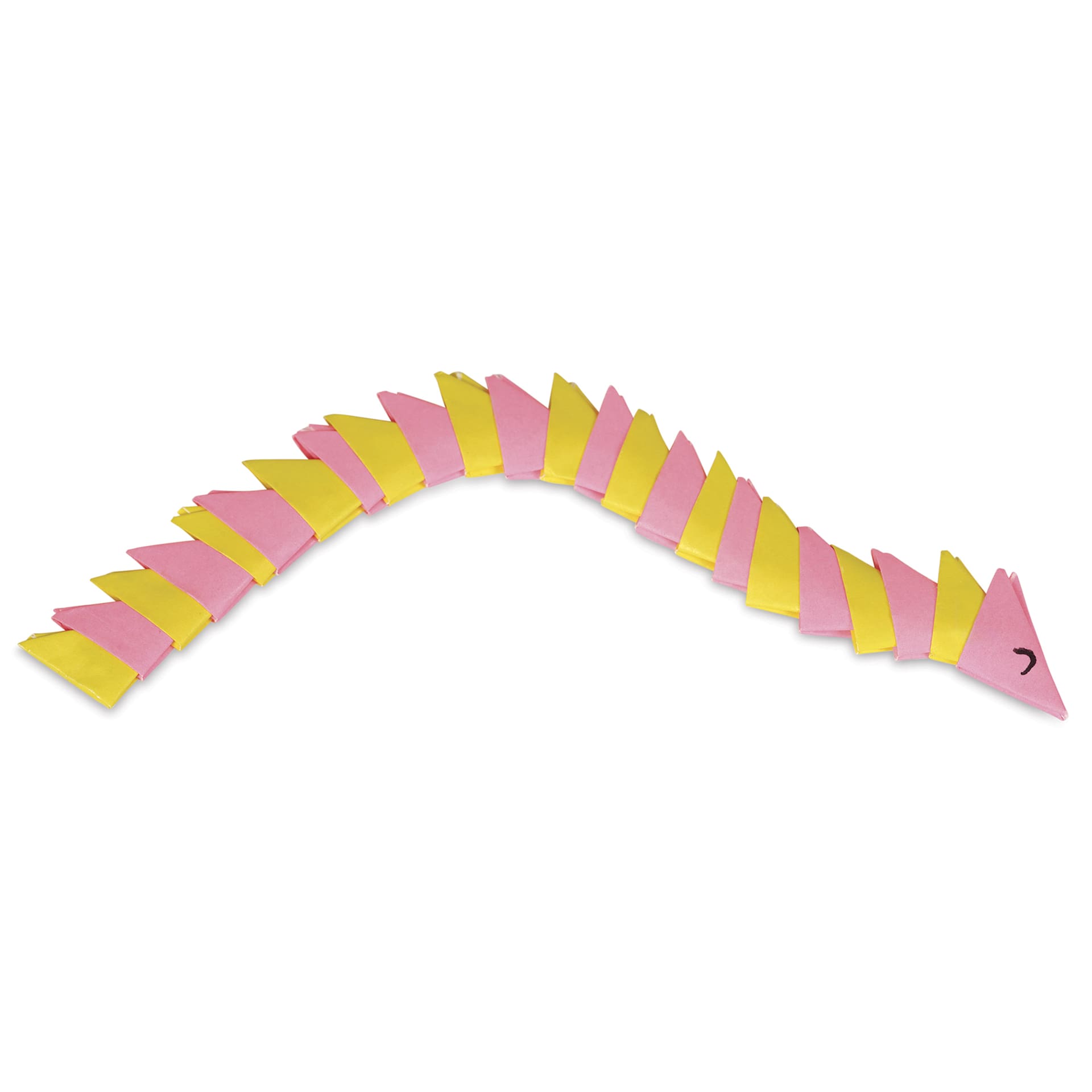 Aitoh Koorigami 3D Origami Kit - Caterpillar