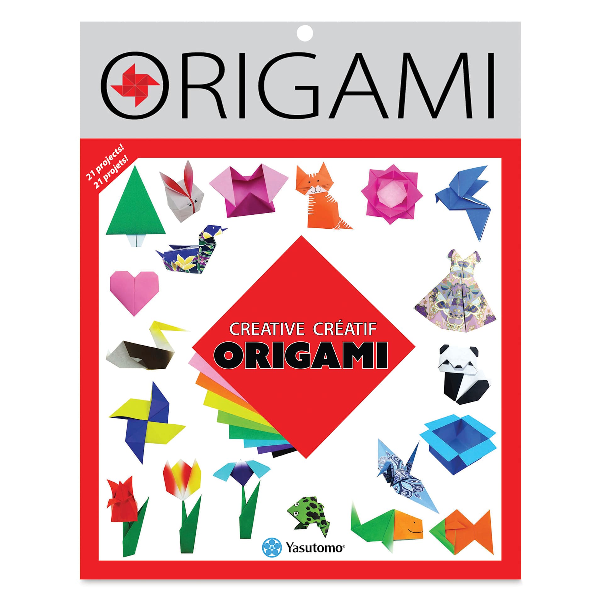 Yasutomo Creative Origami Activity Kit