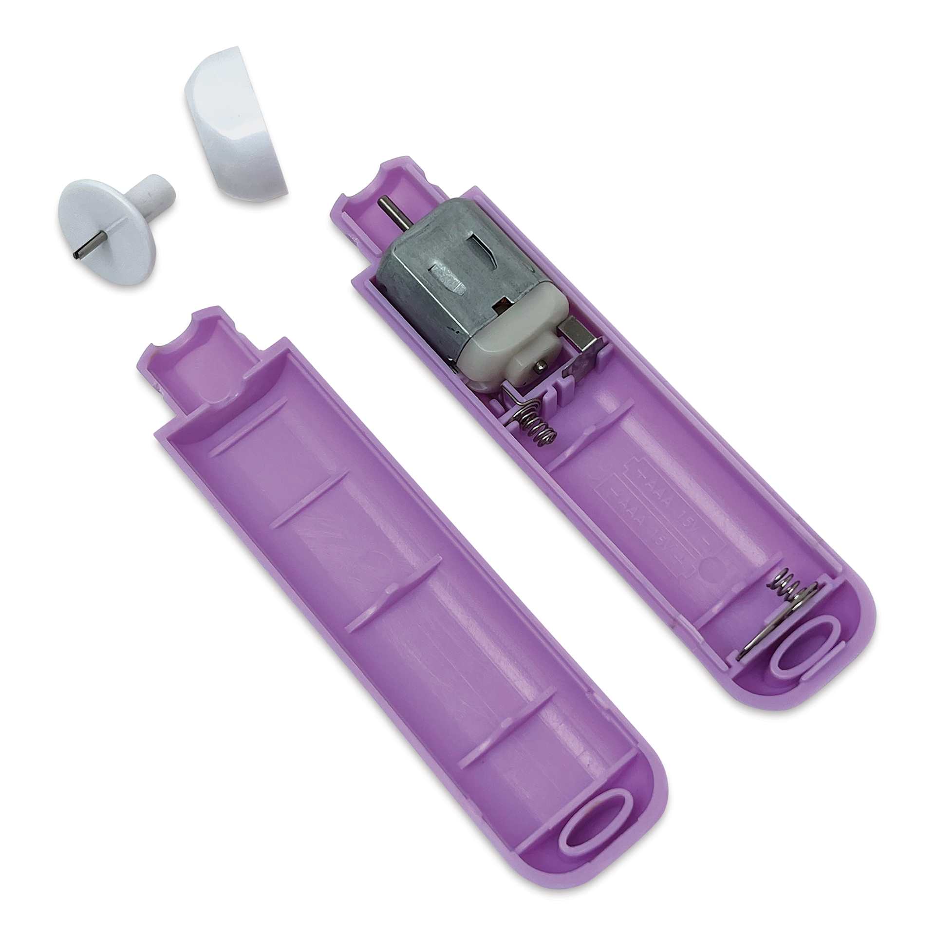 Quilled Creations B.O.S.S. Quilling Tool - interior components