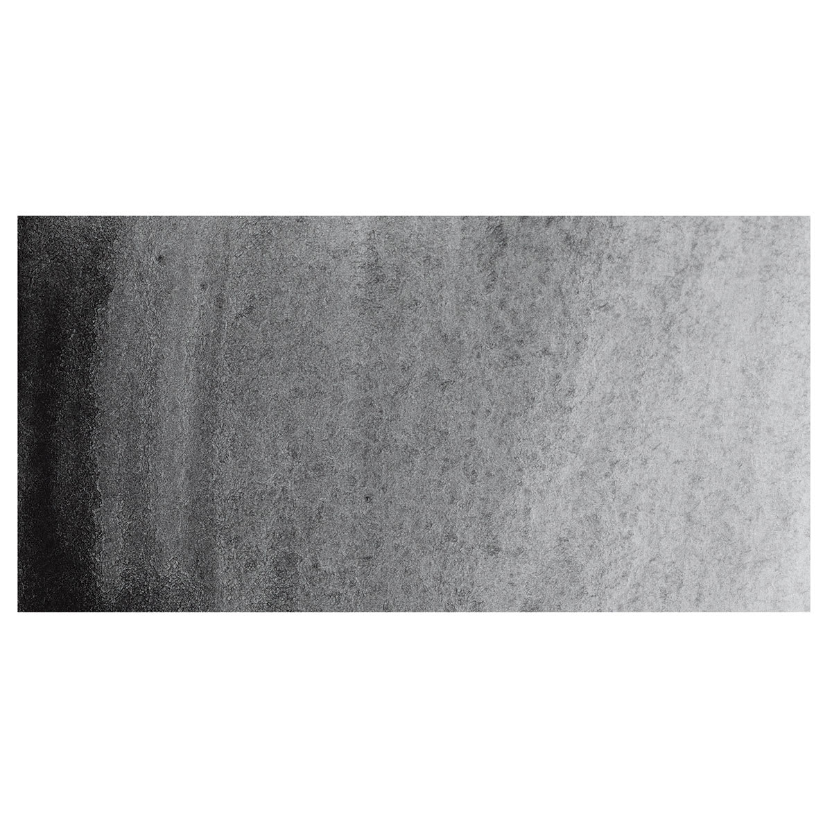 PWC Extra Fine Professional Watercolor - Peach Black, 15 ml, Swatch