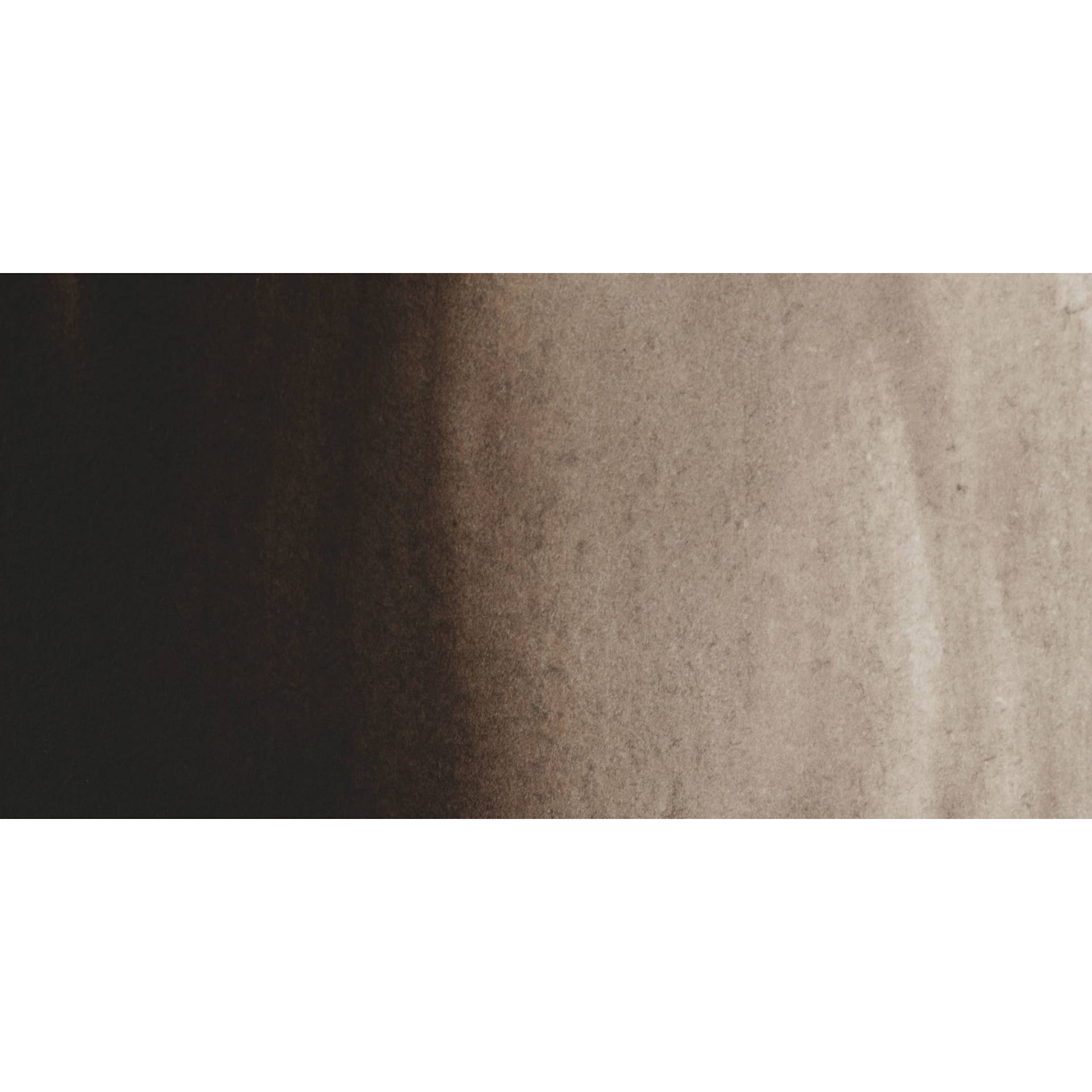 PWC Extra Fine Professional Watercolor - Sepia swatch