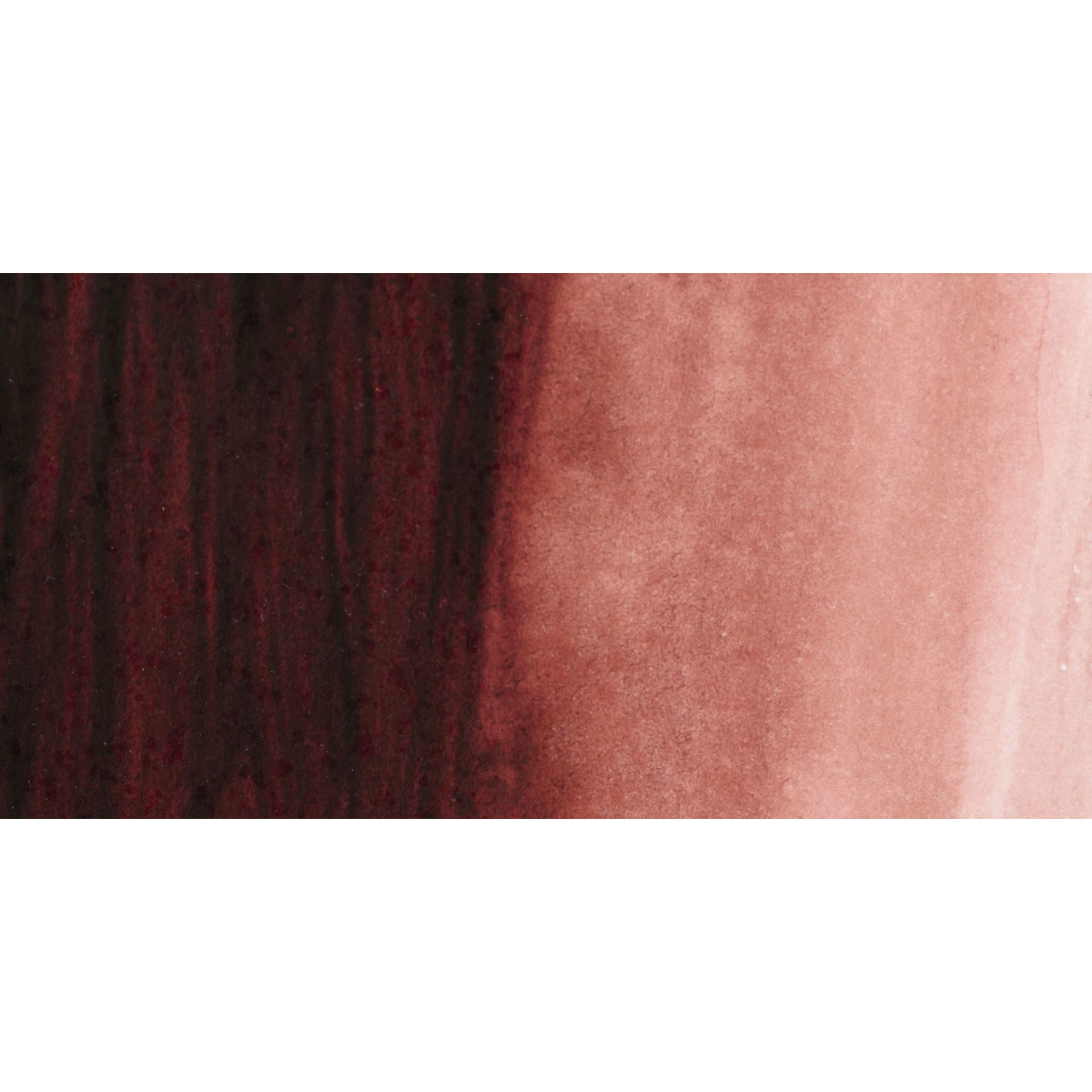 PWC Extra Fine Professional Watercolor - Brown Red swatch