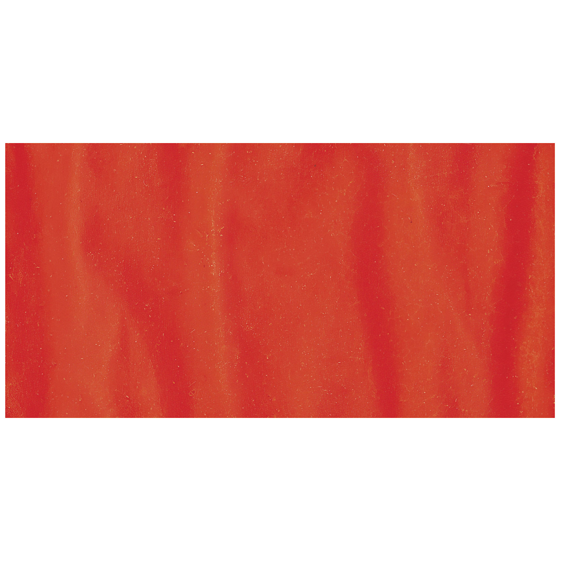 Finetec Premium Watercolor Pan - Neon Orange swatch Finetec Premium Watercolor Pan - Neon Orange swatch