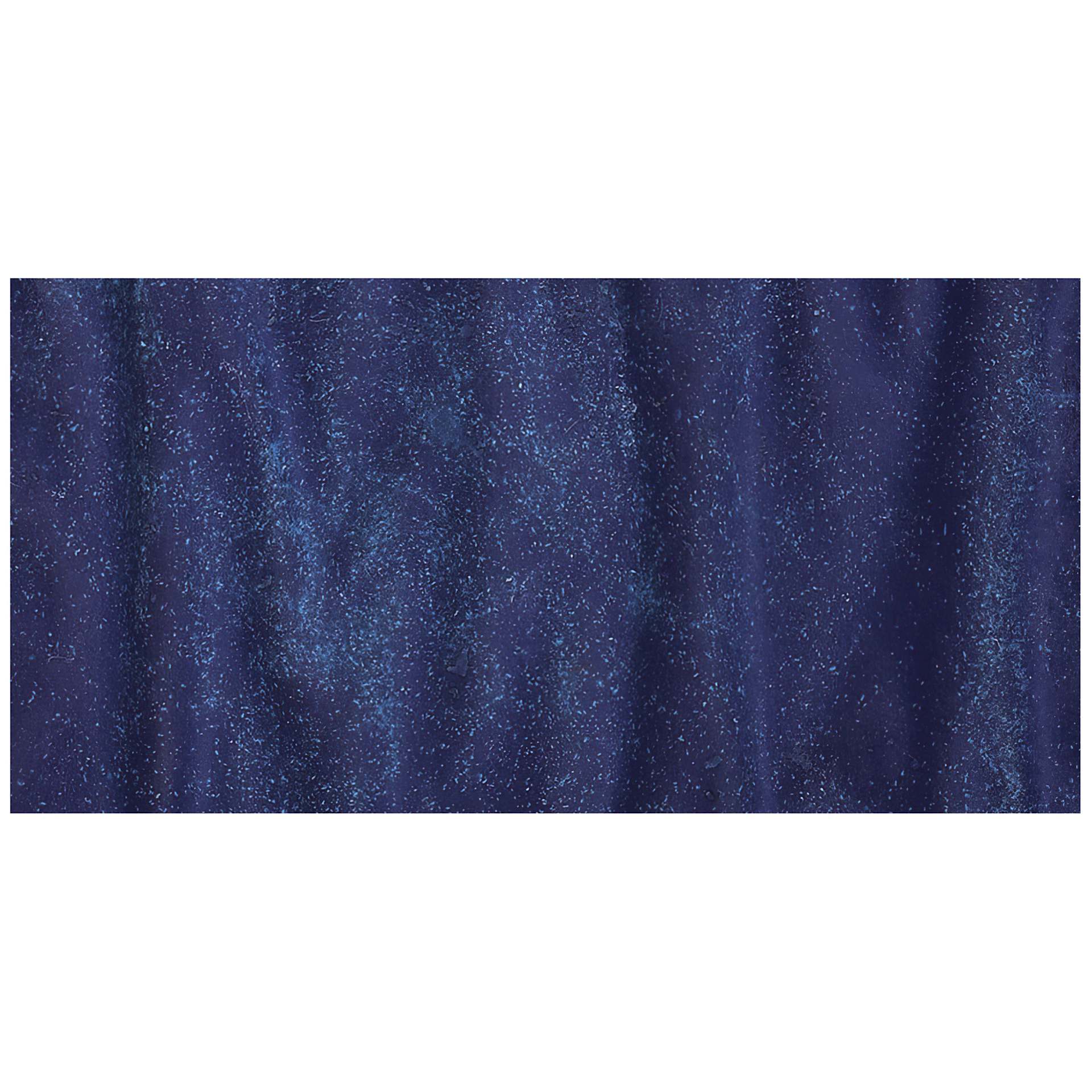 Finetec Premium Watercolor Pan - Neon Blue swatch