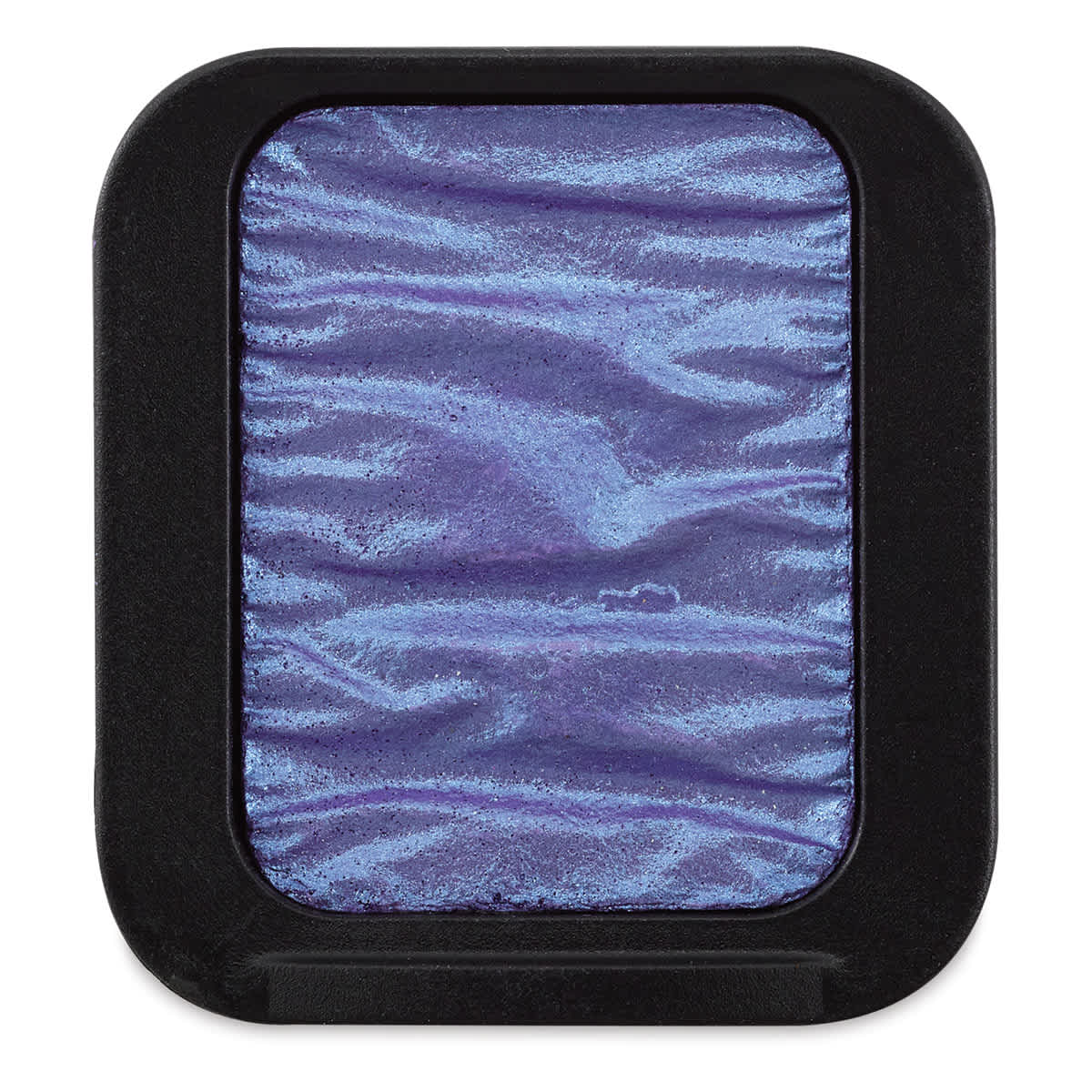 Finetec Premium Watercolor Pan - Blue Violet (Pearlescent) Finetec Premium Watercolor Pan - Blue Violet (Pearlescent)