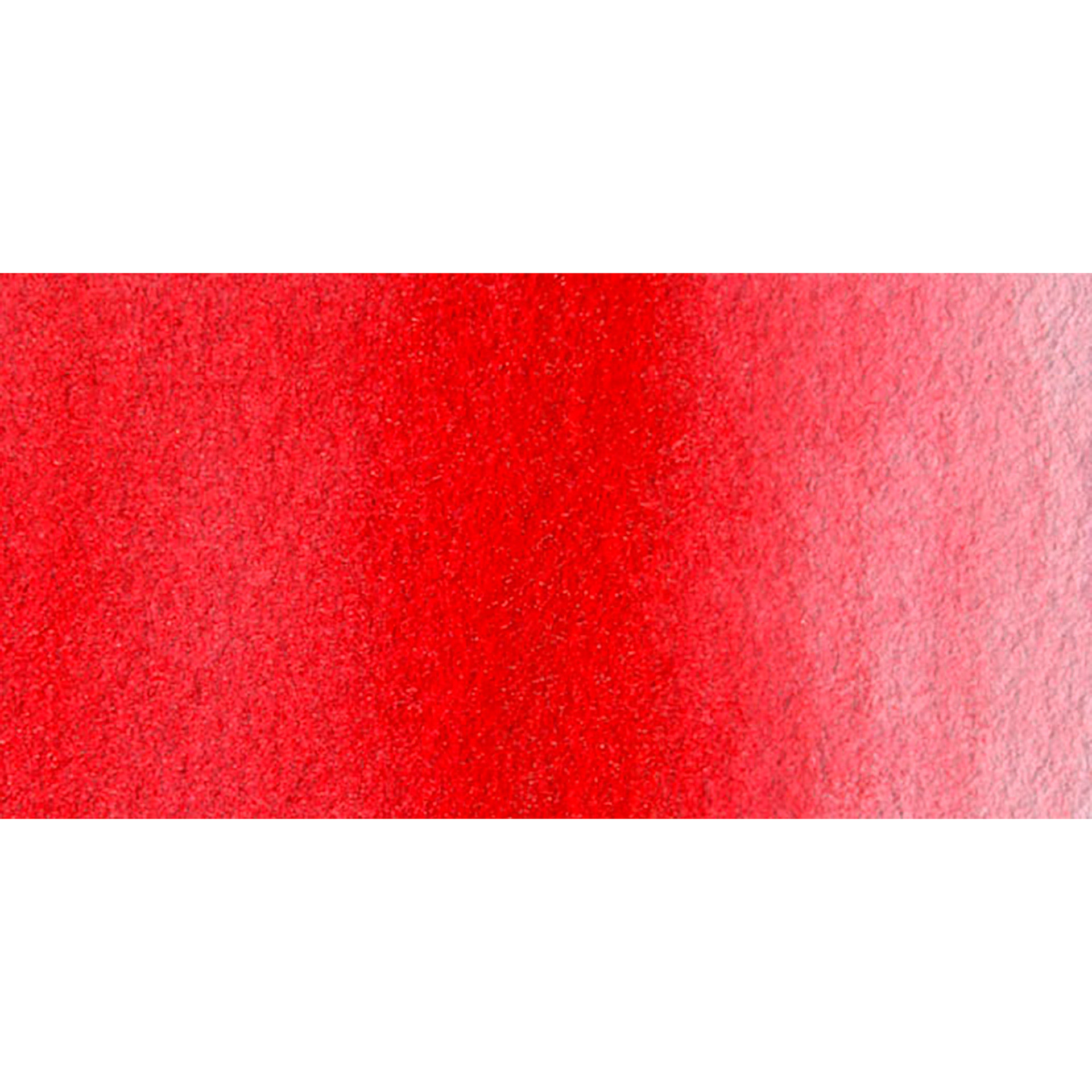 Schmincke Horadam Aquarell Watercolor - Scarlet Red, Swatch