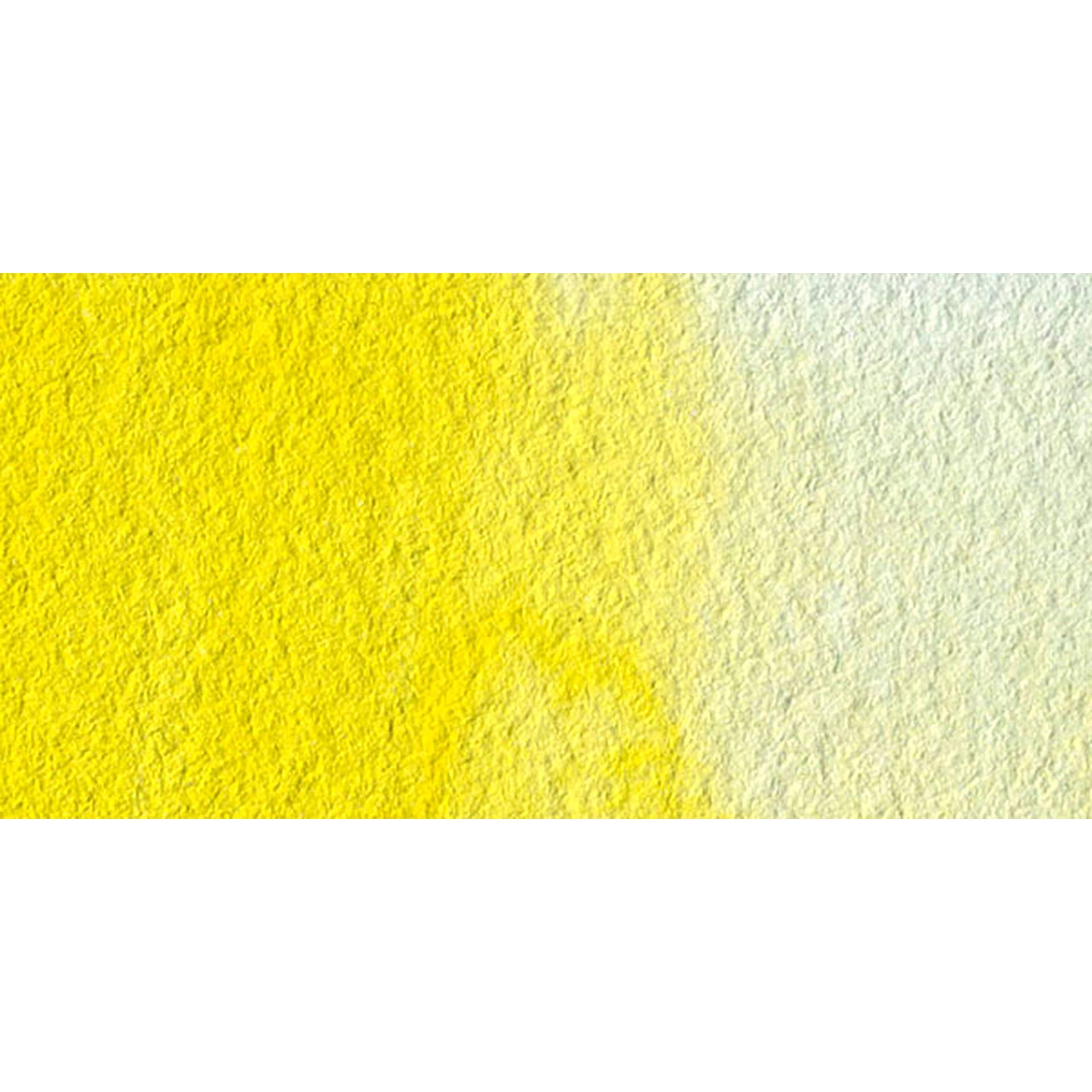 Schmincke Horadam Aquarell Watercolor - Cadmium Yellow Lemon swatch Schmincke Horadam Aquarell Watercolor - Cadmium Yellow Lemon swatch