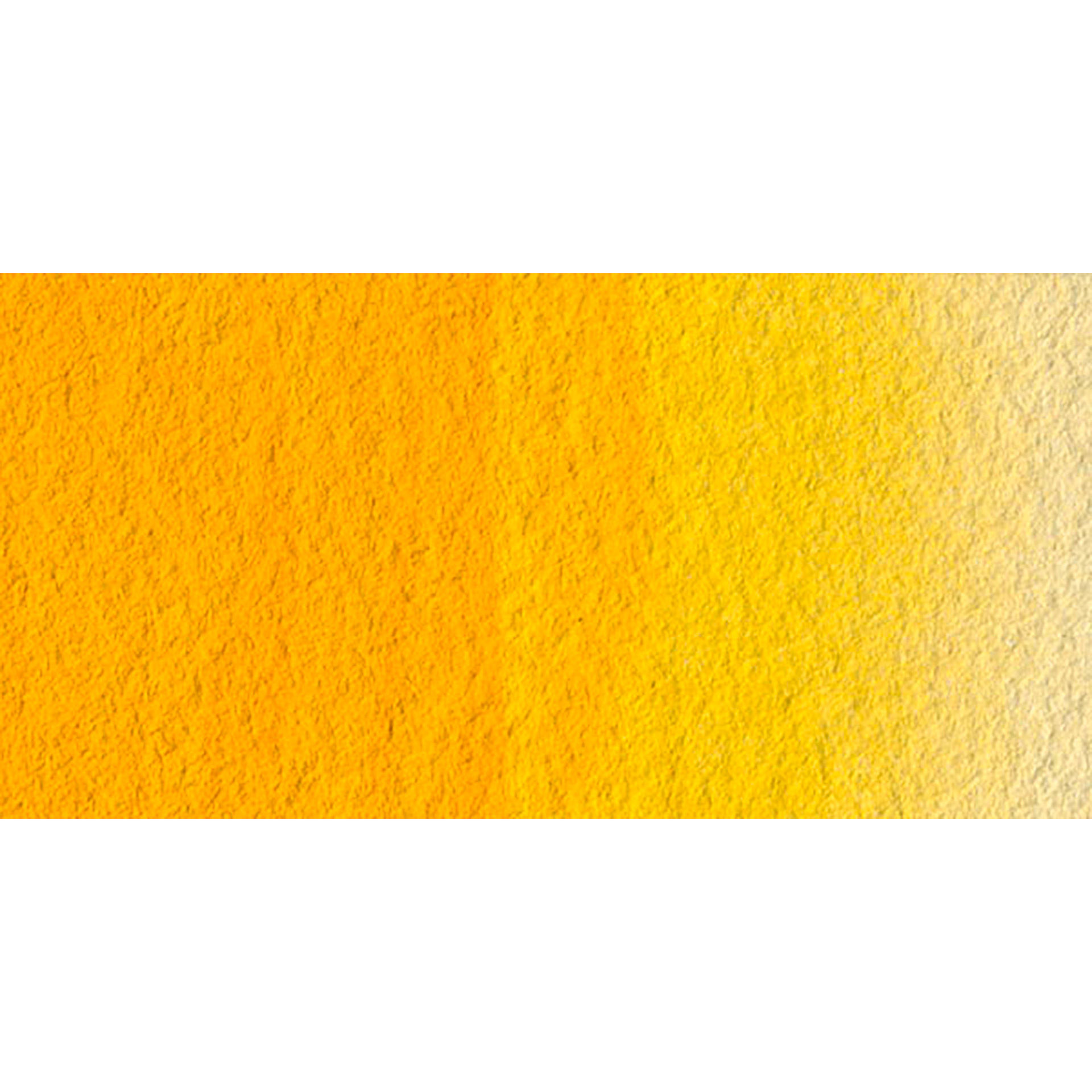 Schmincke Horadam Aquarell Watercolor - Chromium Yellow Hue Deep, Swatch Schmincke Horadam Aquarell Watercolor - Chromium Yellow Hue Deep, Swatch