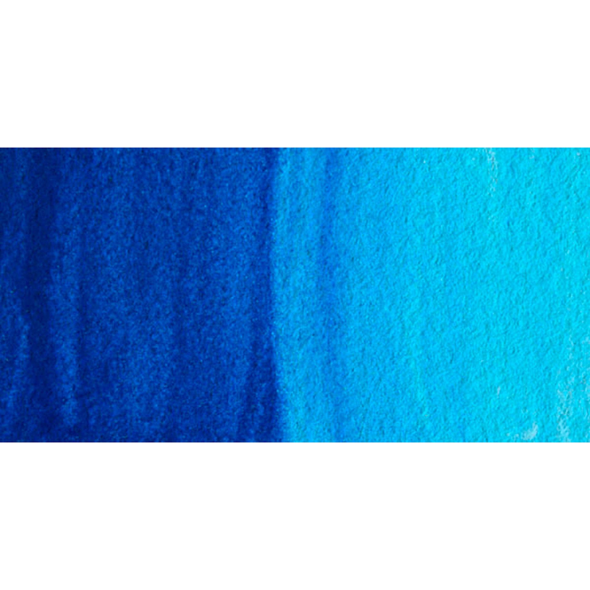 Schmincke Horadam Aquarell Watercolor - Cerulean Blue Hue, Swatch Schmincke Horadam Aquarell Watercolor - Cerulean Blue Hue, Swatch