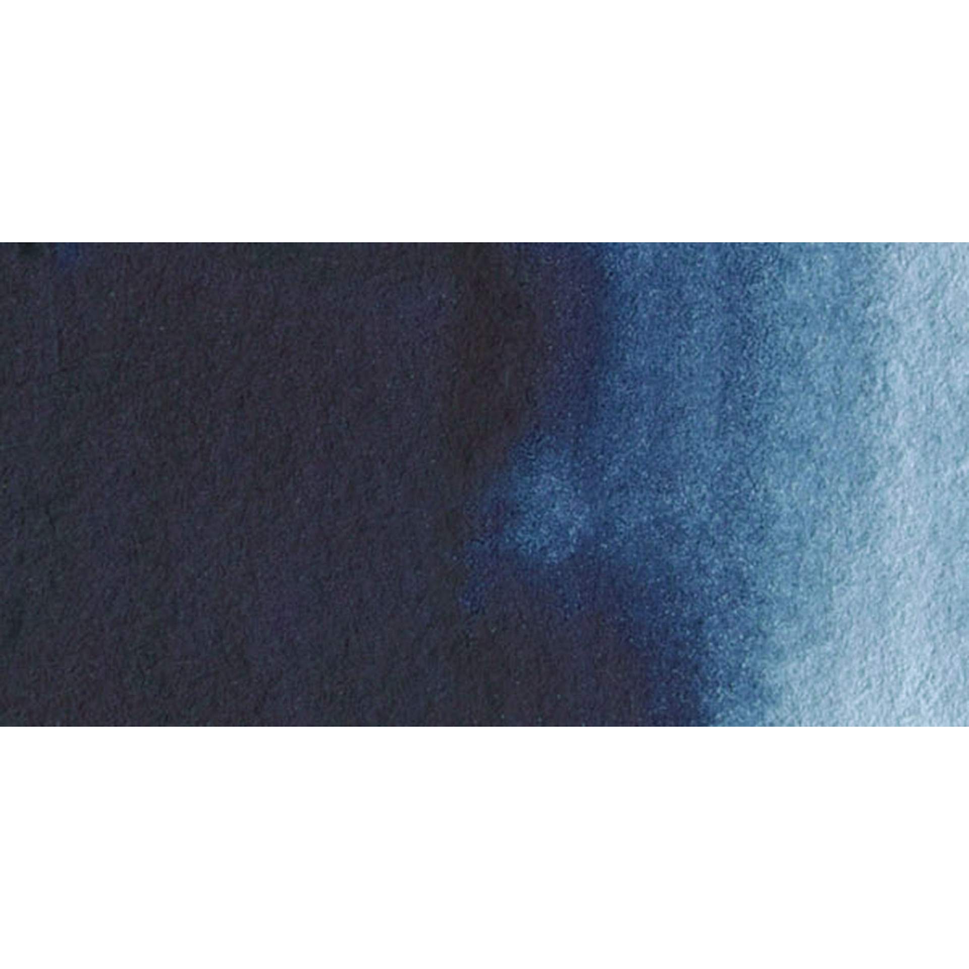 Schmincke Horadam Aquarell Watercolor - Indigo, Swatch Schmincke Horadam Aquarell Watercolor - Indigo, Swatch