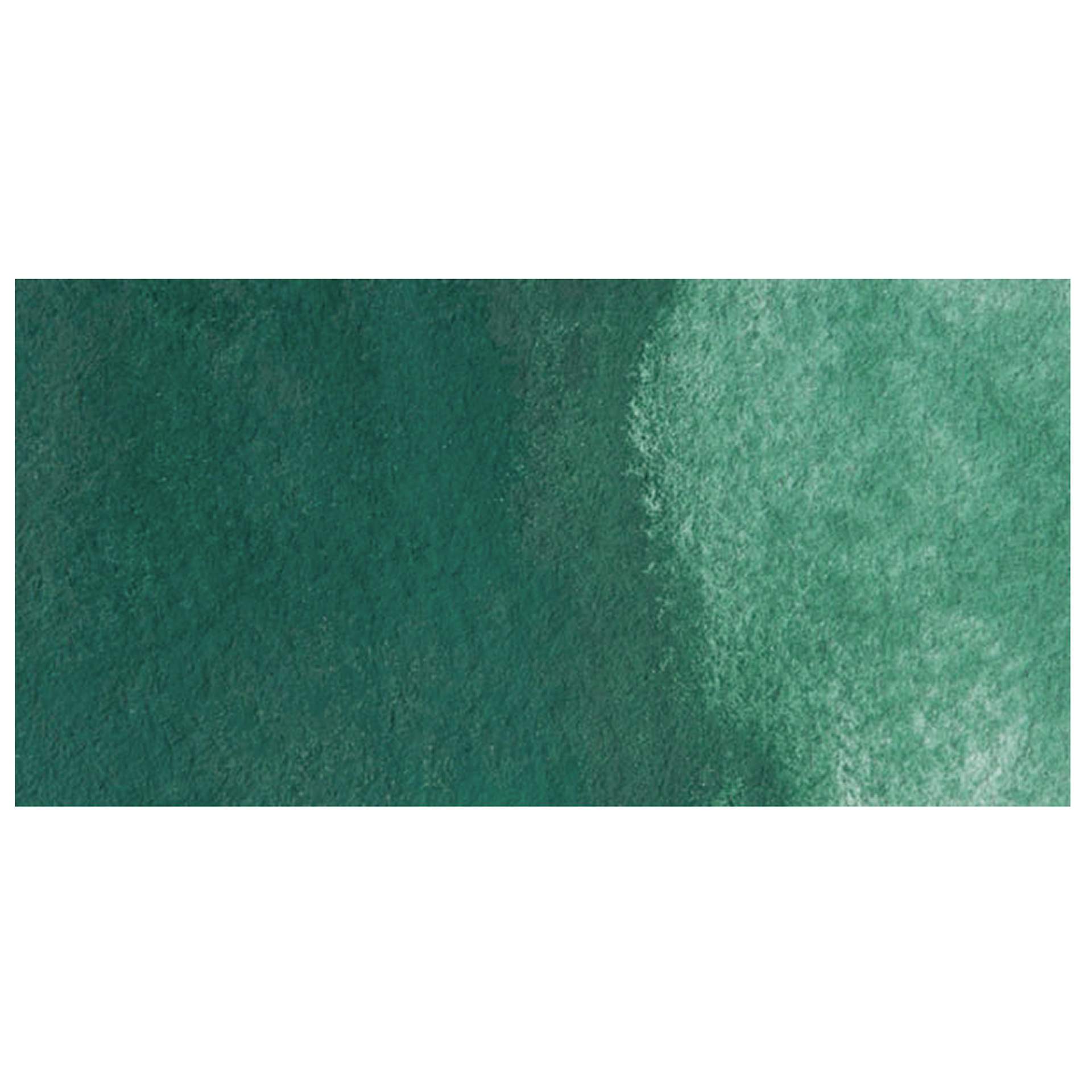 Schmincke Horadam Aquarell Artist Watercolor - Cobalt Green Dark Swatch Schmincke Horadam Aquarell Artist Watercolor - Cobalt Green Dark Swatch