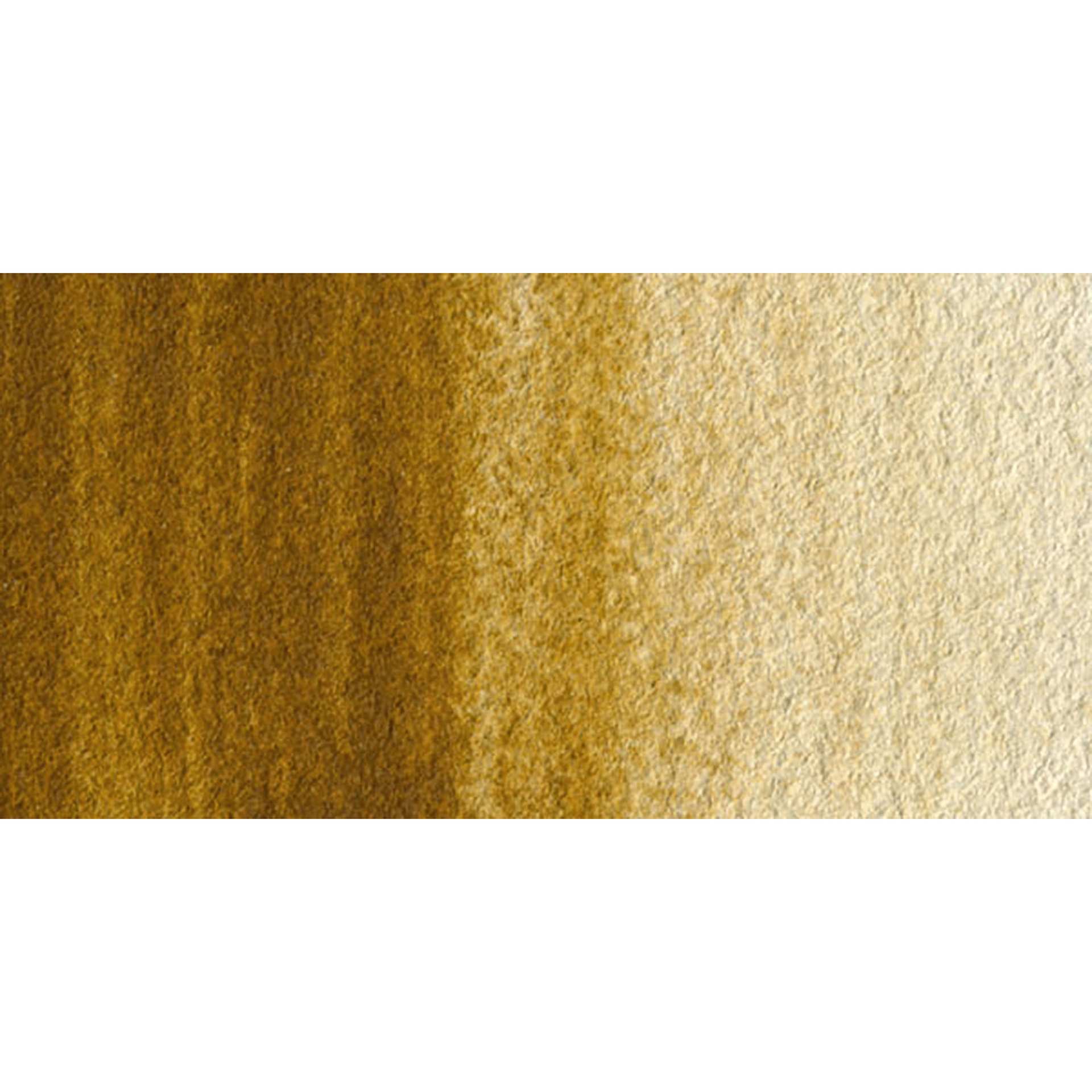 Schmincke Horadam Aquarell Watercolor - Raw Sienna, Swatch Schmincke Horadam Aquarell Watercolor - Raw Sienna, Swatch