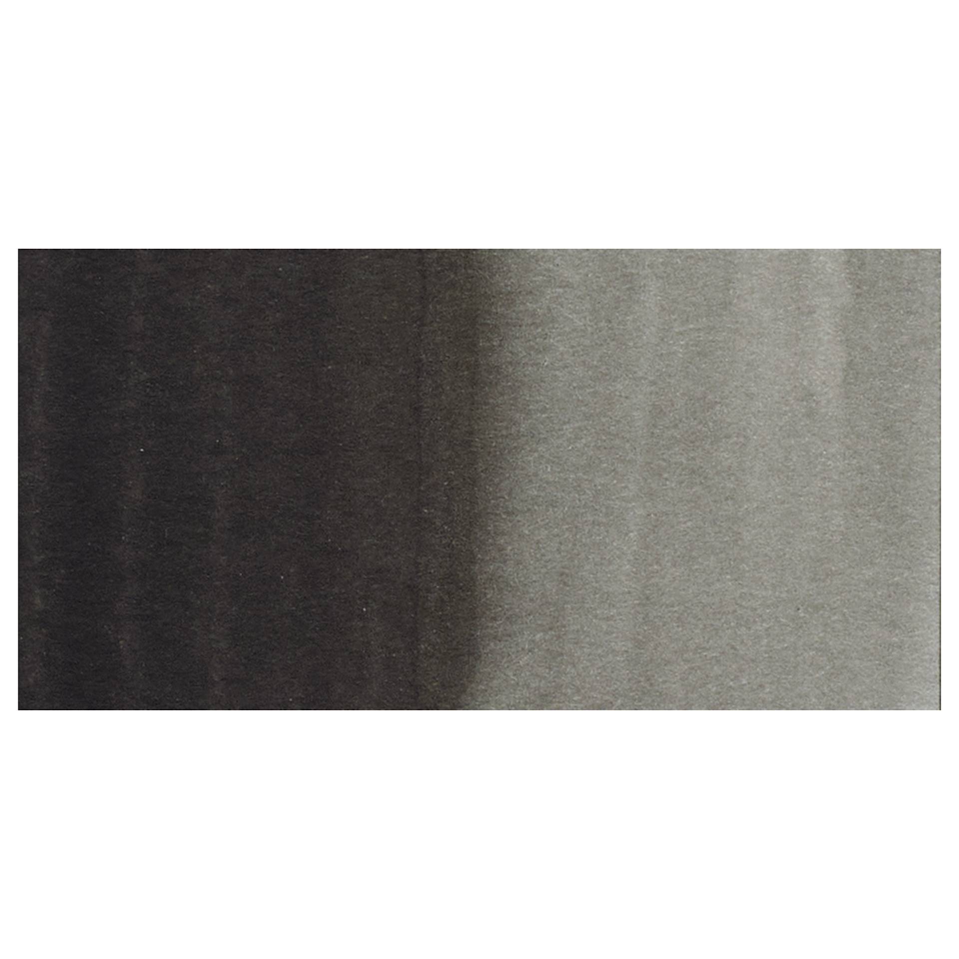 Schmincke Aqua Drop Watercolor - Deep Black swatch