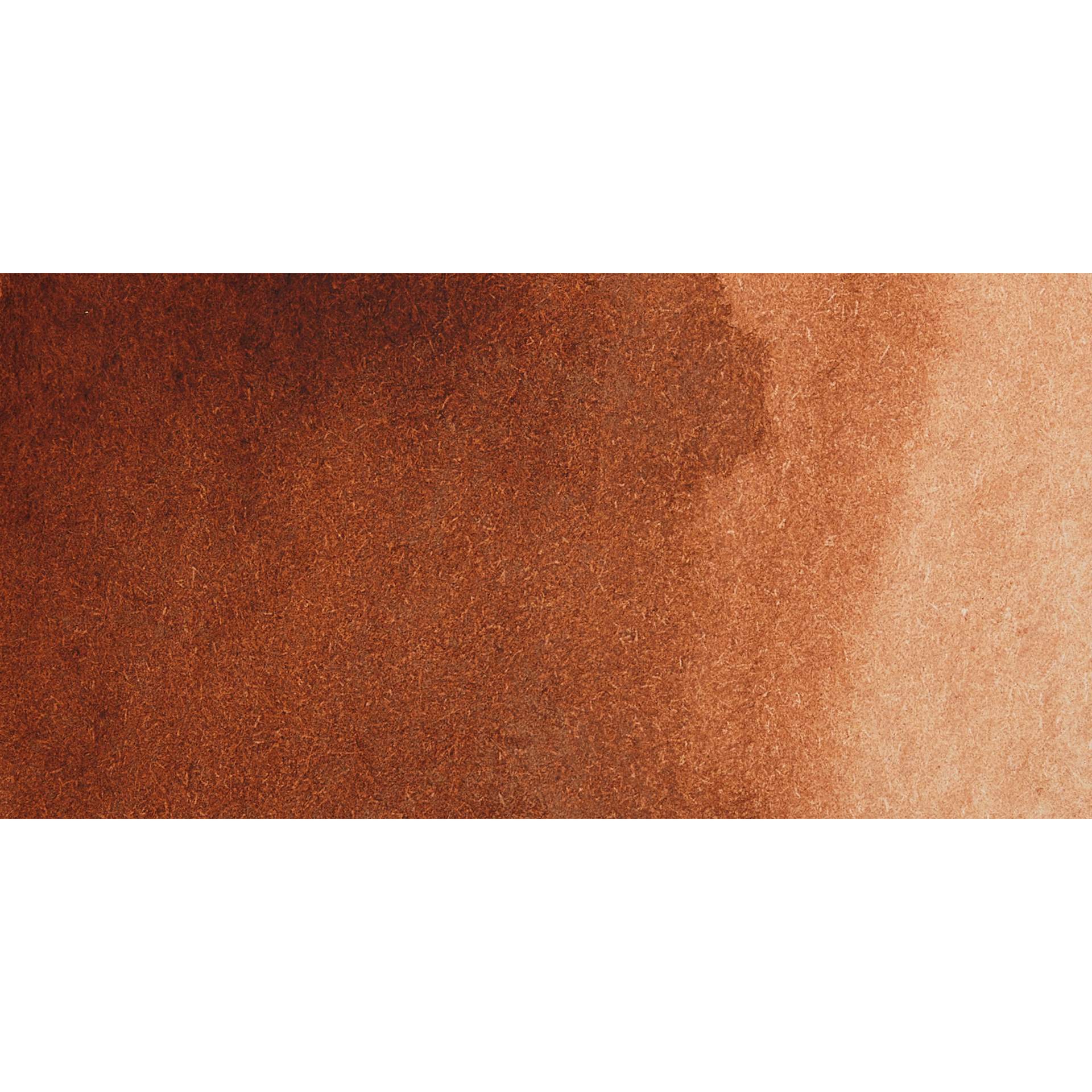 Schmincke Akademie Aquarell Watercolor Pan - Burnt Sienna