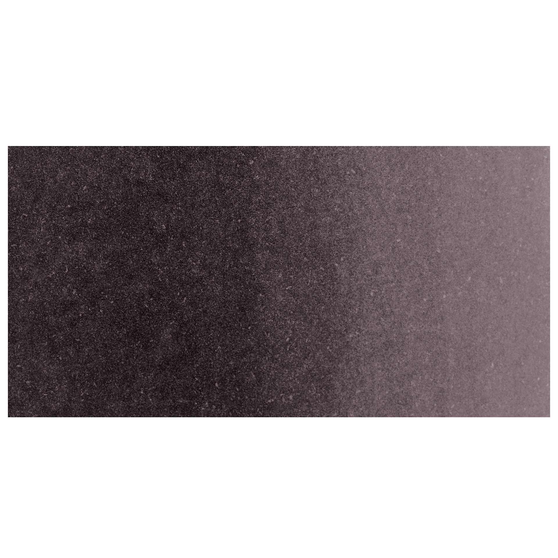 Chroma Liquid Washable Watercolor Paint - Black, swatch