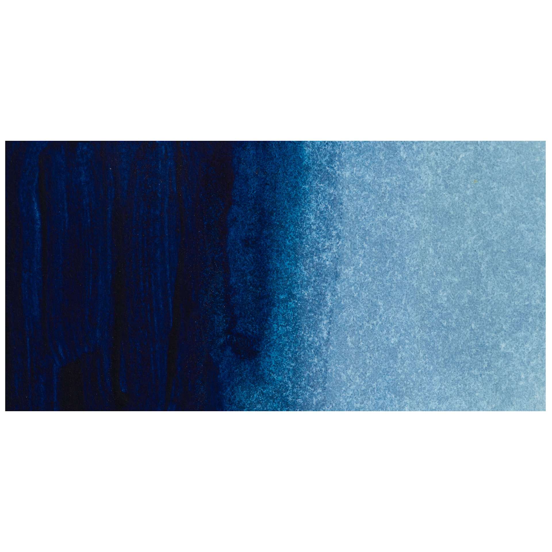 Art Spectrum Artists’ Watercolor Tube - Prussian Blue swatch