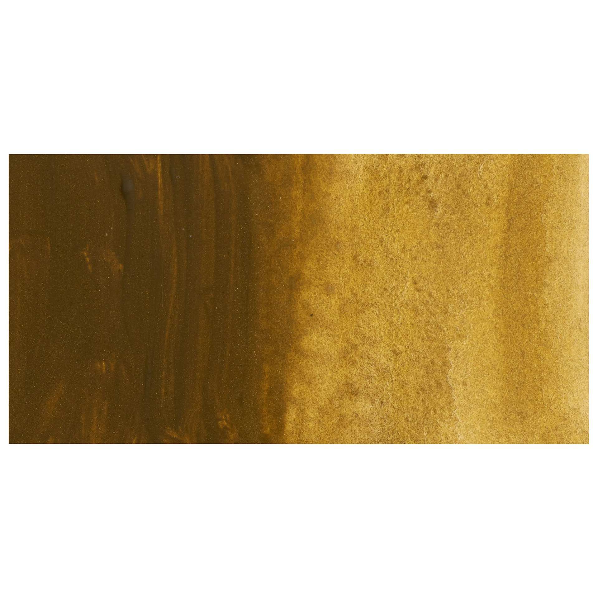 Art Spectrum Artists’ Watercolor Tube - Raw Sienna Natural Deep swatch