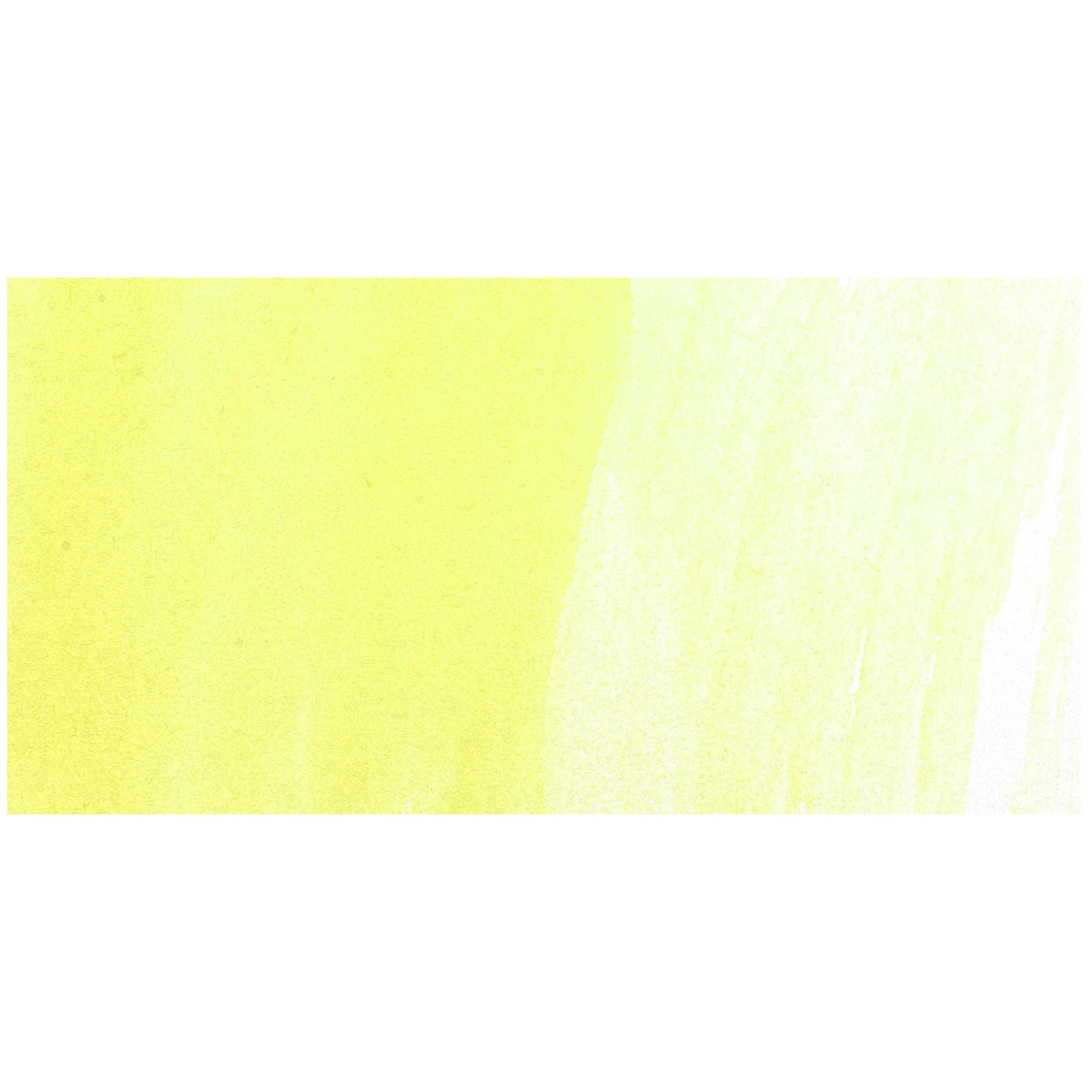 Beam Paints Watercolor Paintstone - Butter swatch