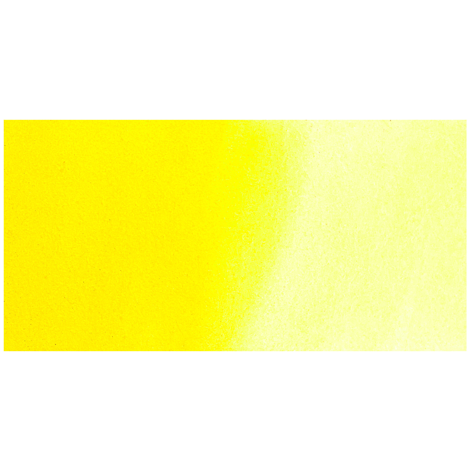 Beam Paints Watercolor Paintstone - Fall Poplar Yellow swatch