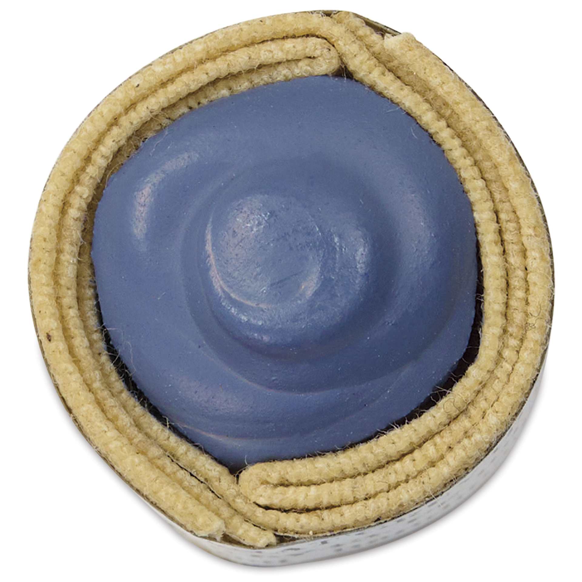 Beam Paints Watercolor Paintstone - Grey Ultra top view