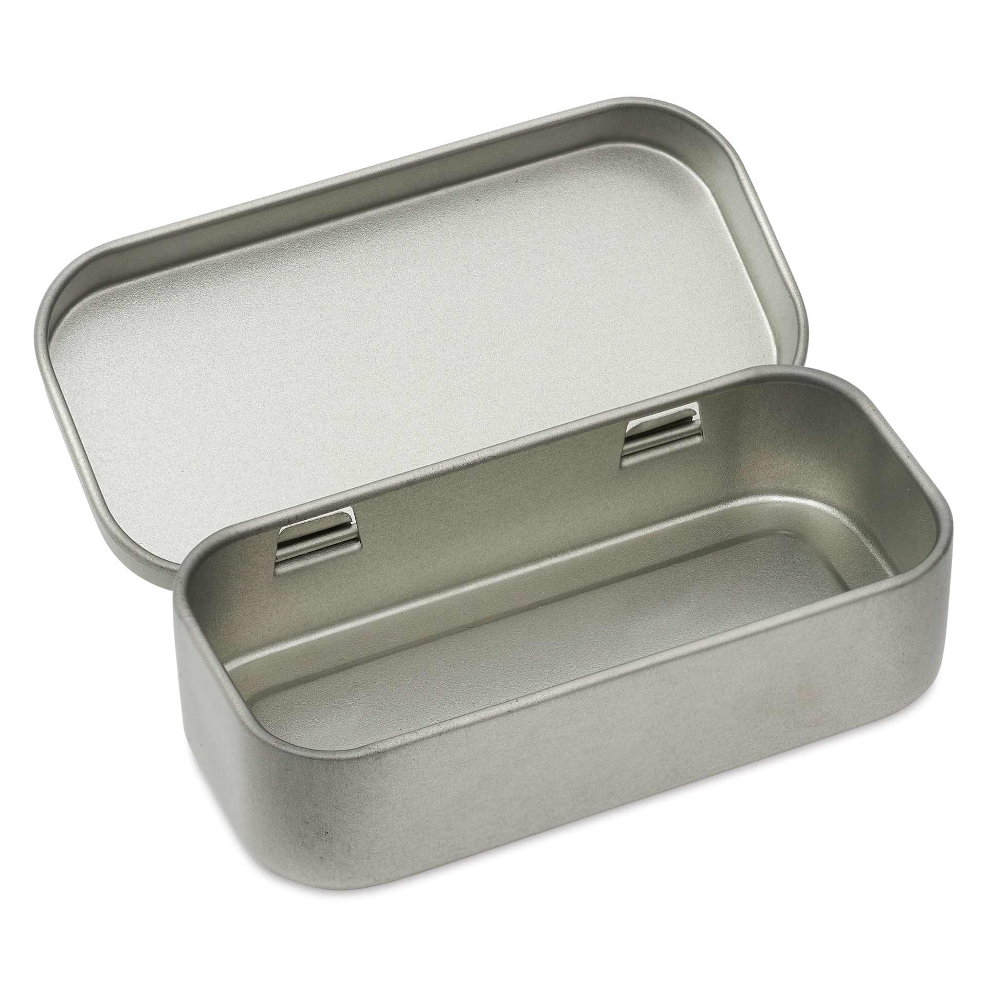 Beam Watercolor Empty Tin - Small, open