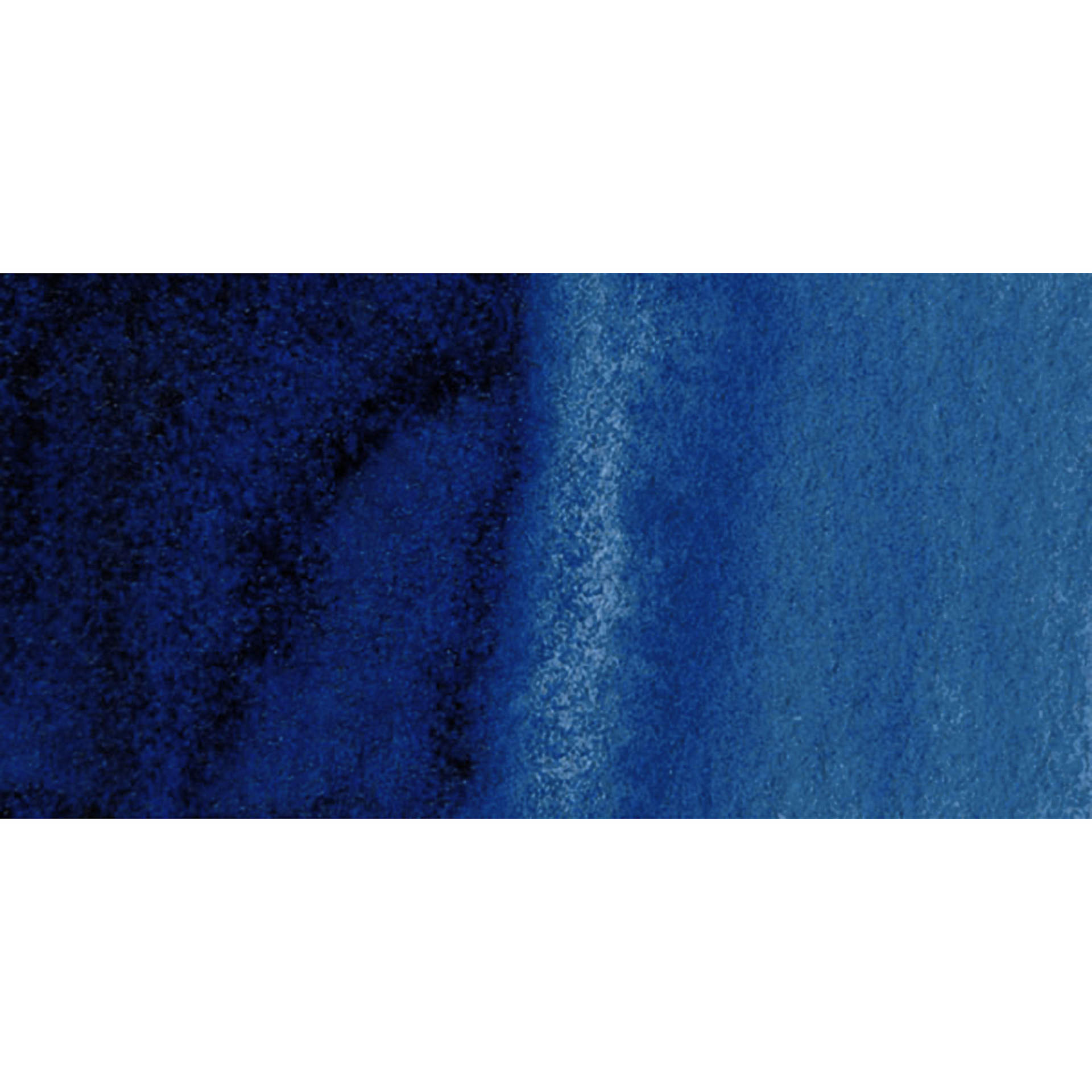 Schmincke Horadam Aquarell Watercolor - Prussian Blue swatch Schmincke Horadam Aquarell Watercolor - Prussian Blue swatch