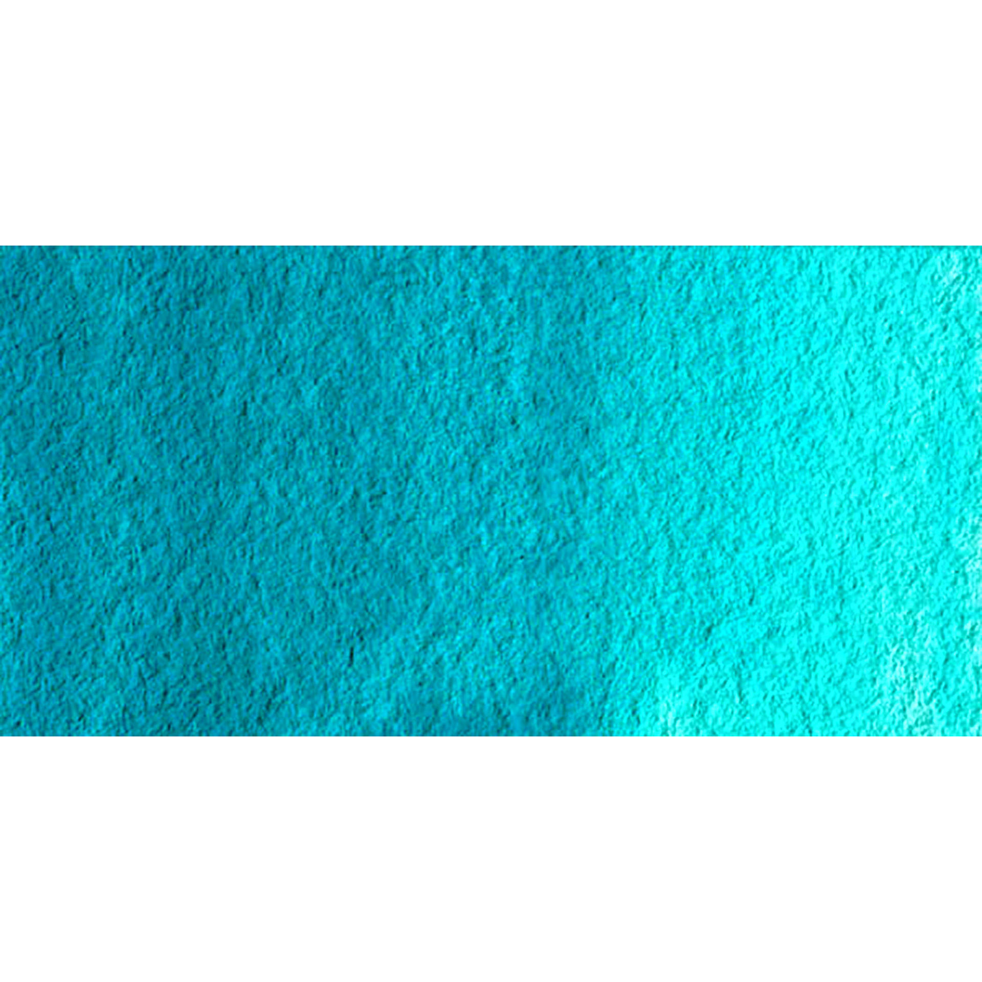 Schmincke Horadam Aquarell Watercolor - Cobalt Turquoise, Swatch