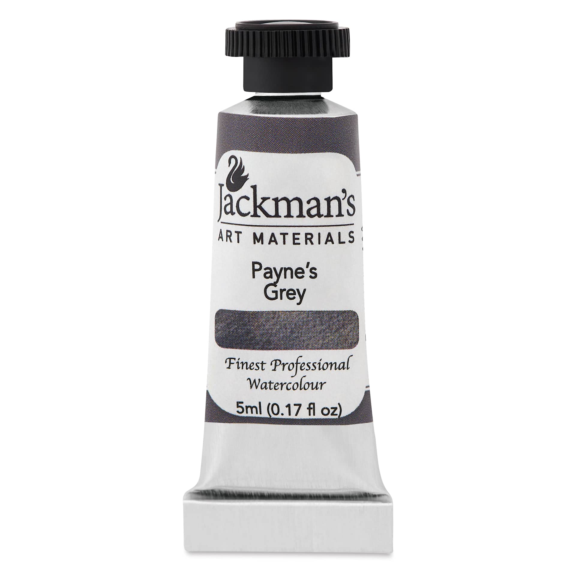 Jackman's Finest Professional Watercolour - Payne's Grey, 5 ml Tube