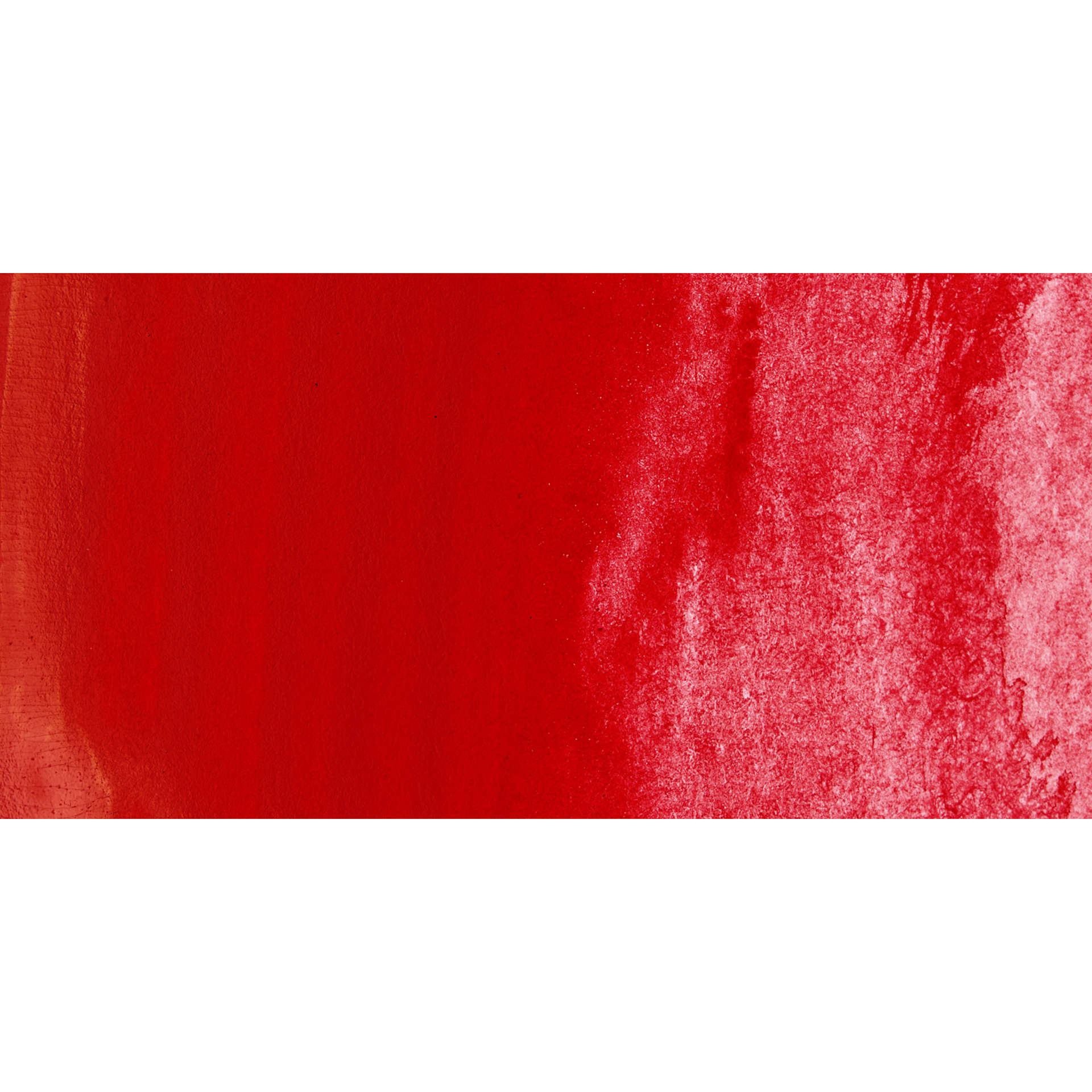Jackman's Finest Professional Watercolour - Pyrrole Red Swatch