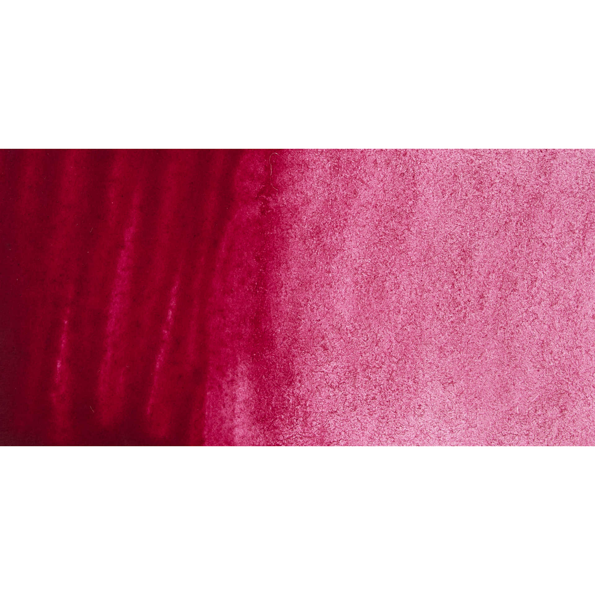 Jackman's Finest Professional Watercolour - Permanent Rose Swatch