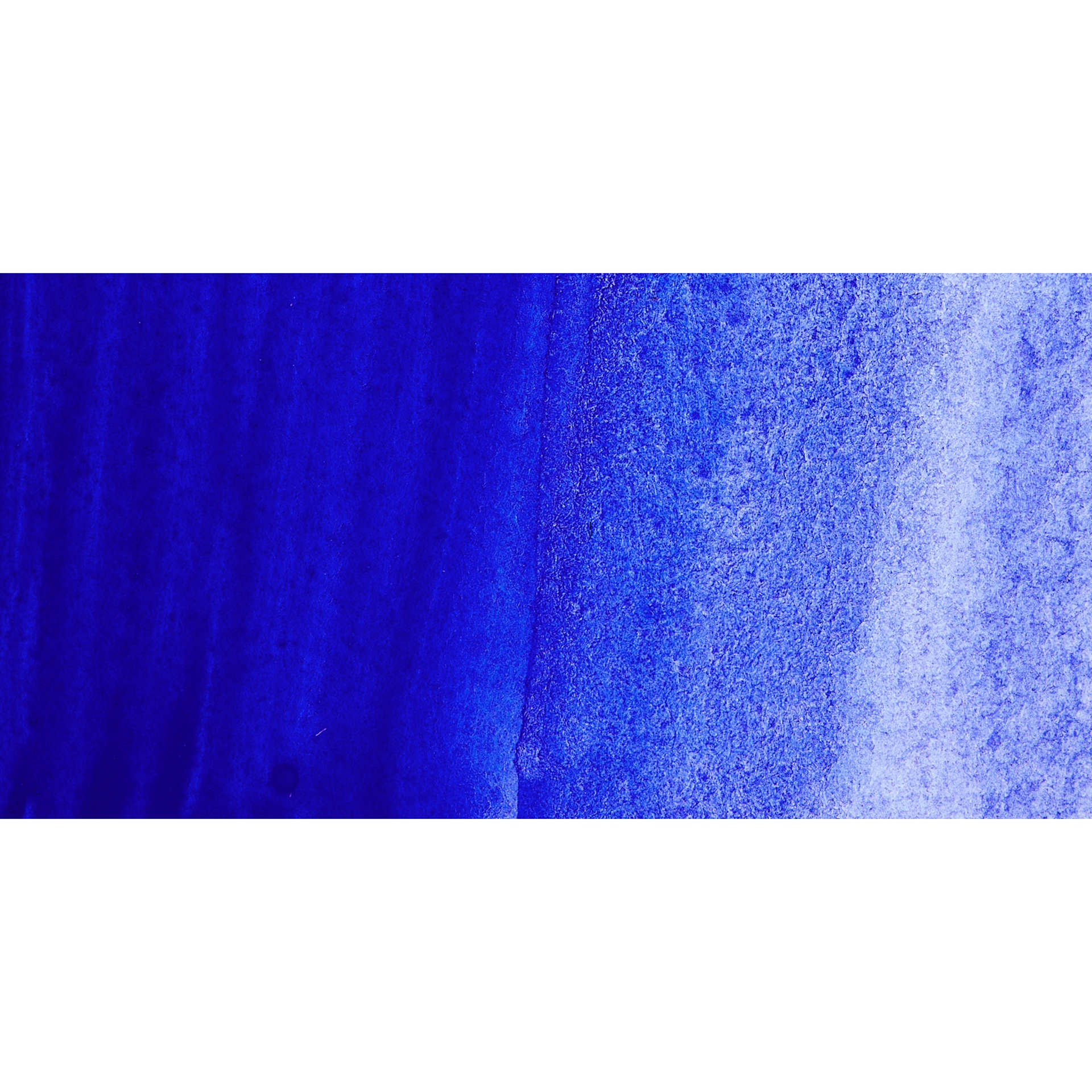 Jackman's Finest Professional Watercolour - French Ultramarine Swatch
