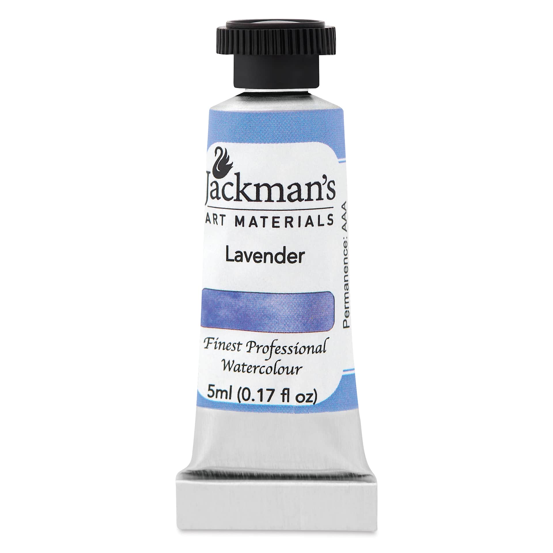 Jackman's Finest Professional Watercolour - Lavender, 5 ml Tube