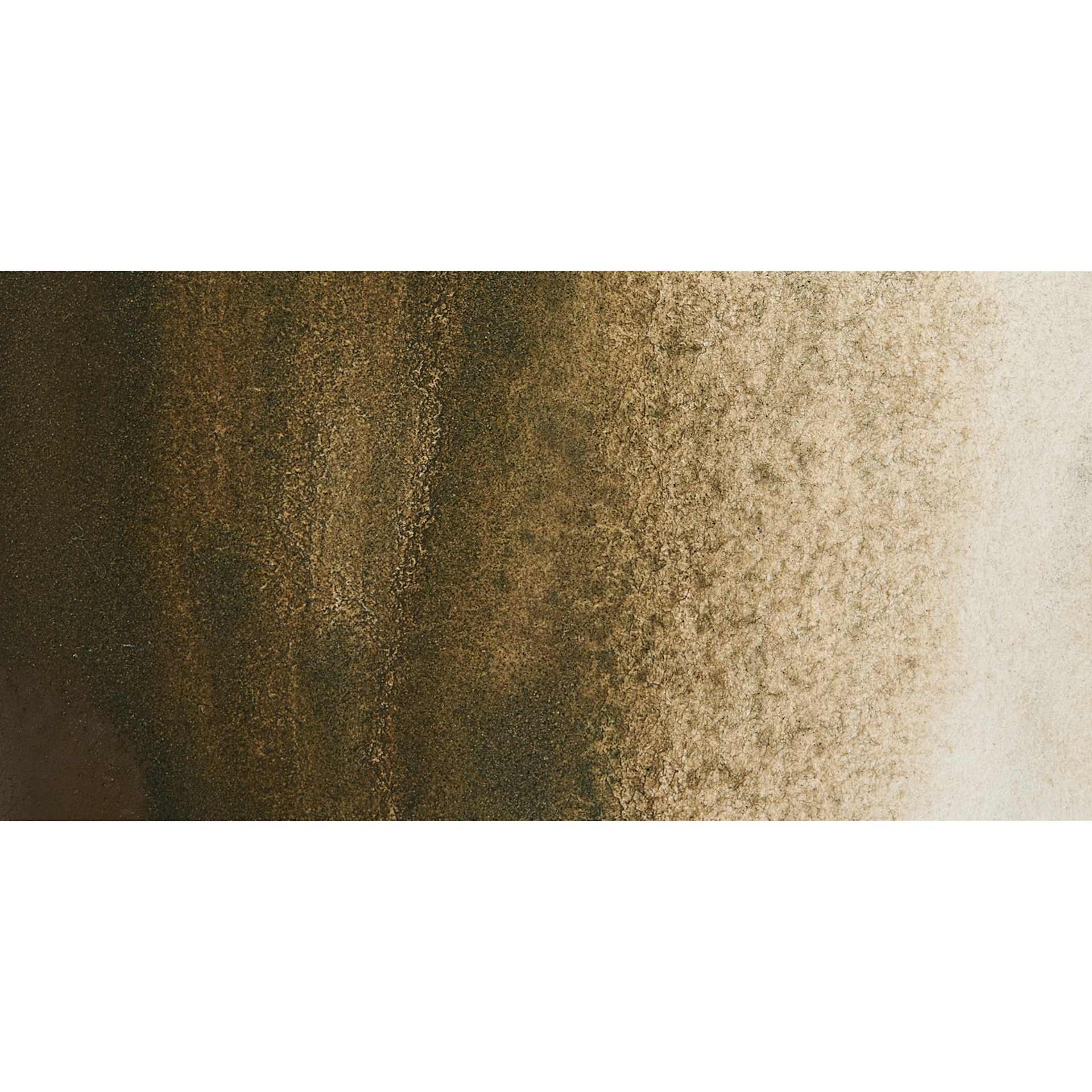 Jackman's Finest Professional Watercolour - Moss Stone Green Swatch