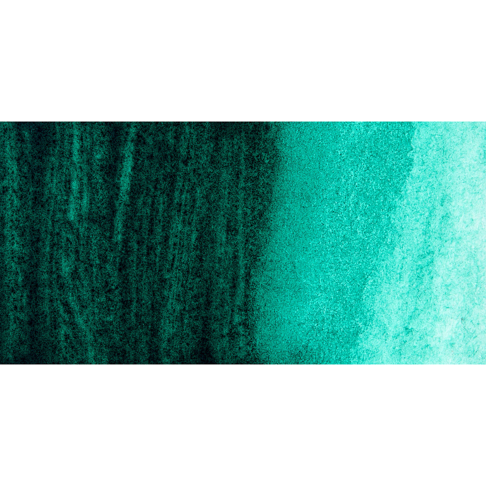 Jackman's Finest Professional Watercolour - Phthalo Green Swatch