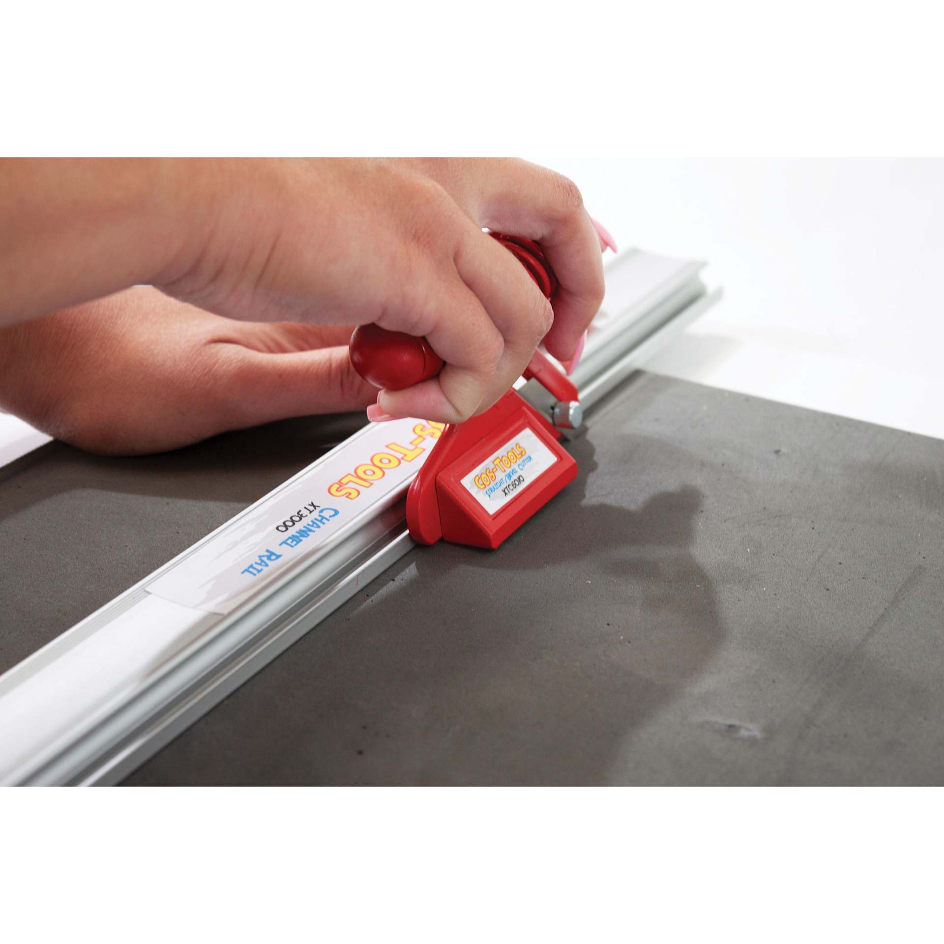 Logan Cos-Tools Kit featuring XTC6010 Straight/Bevel Cutter
