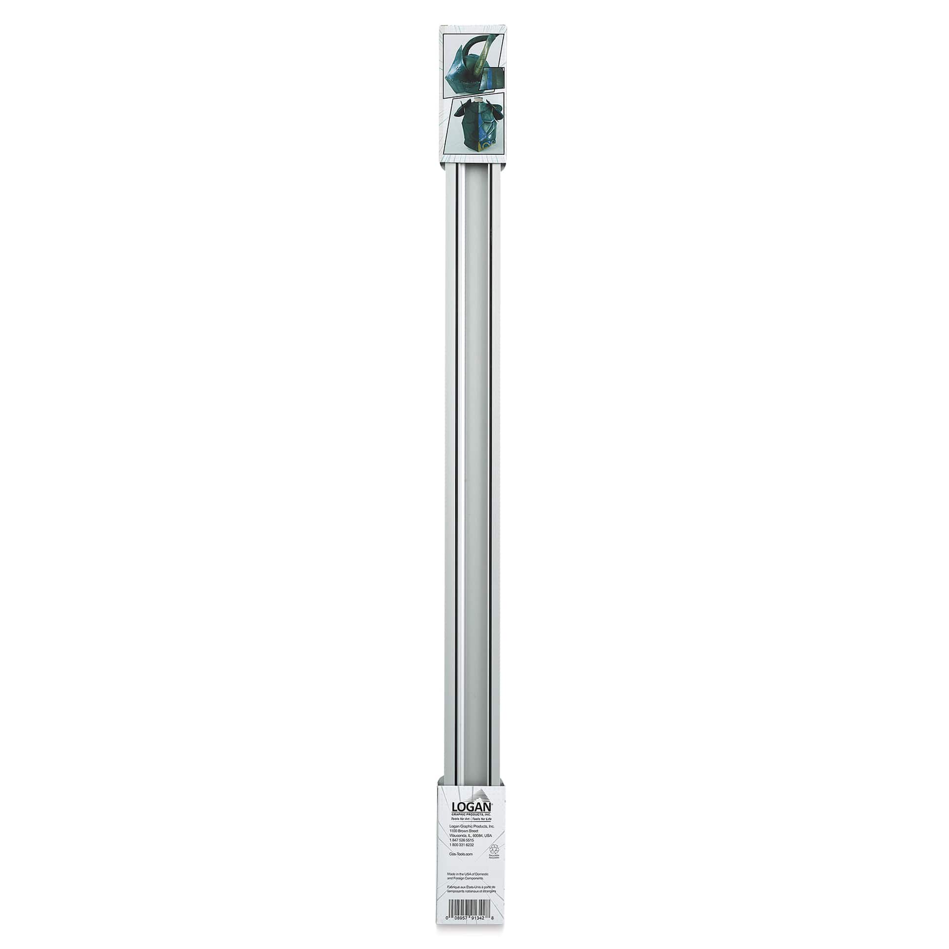 Logan Cos-Tools Channel Rail - 32", back of the packaging