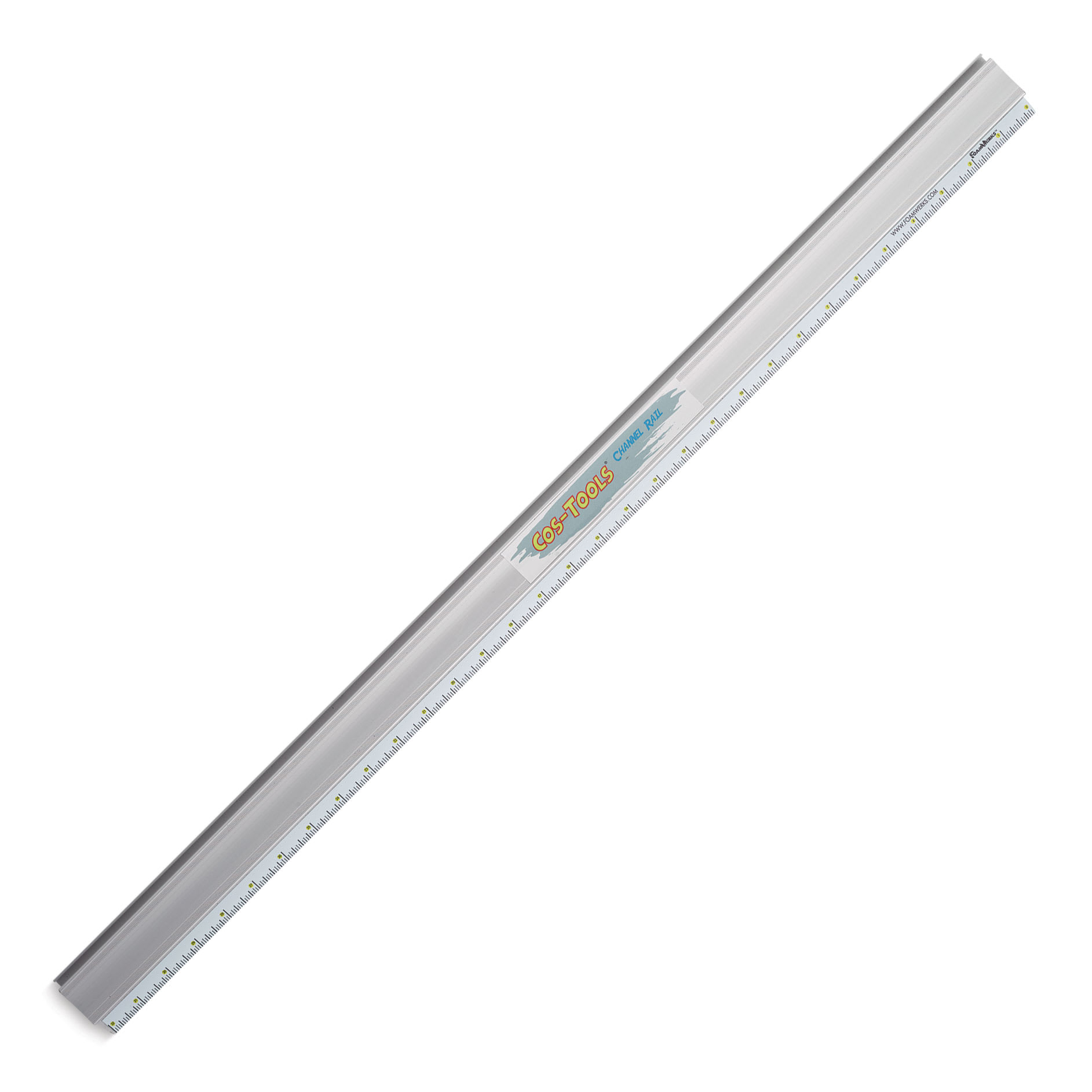 Logan Cos-Tools Channel Rail - 32" 