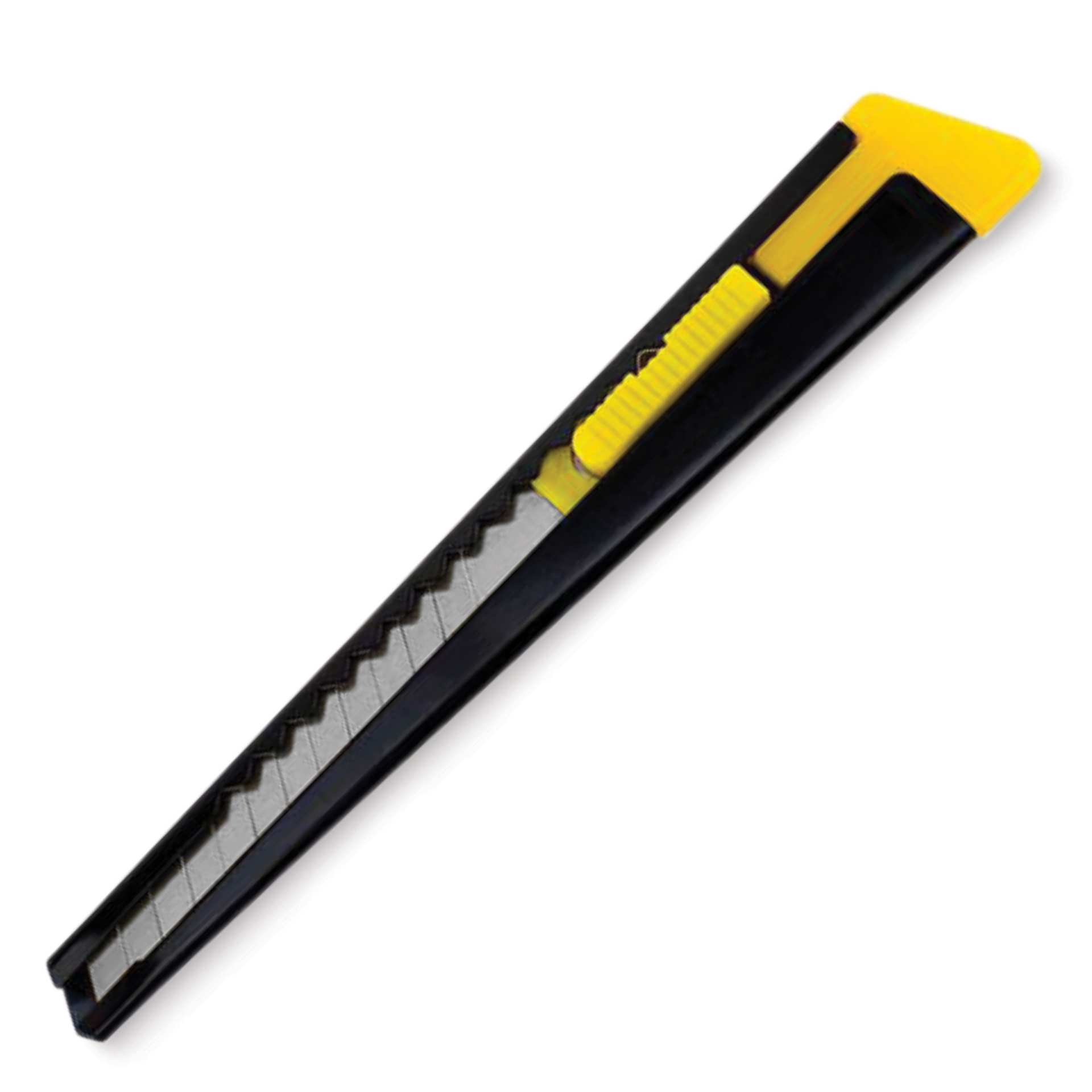 Excel Blades K14 Metal Snap Blade Utility Knife, blade retracted