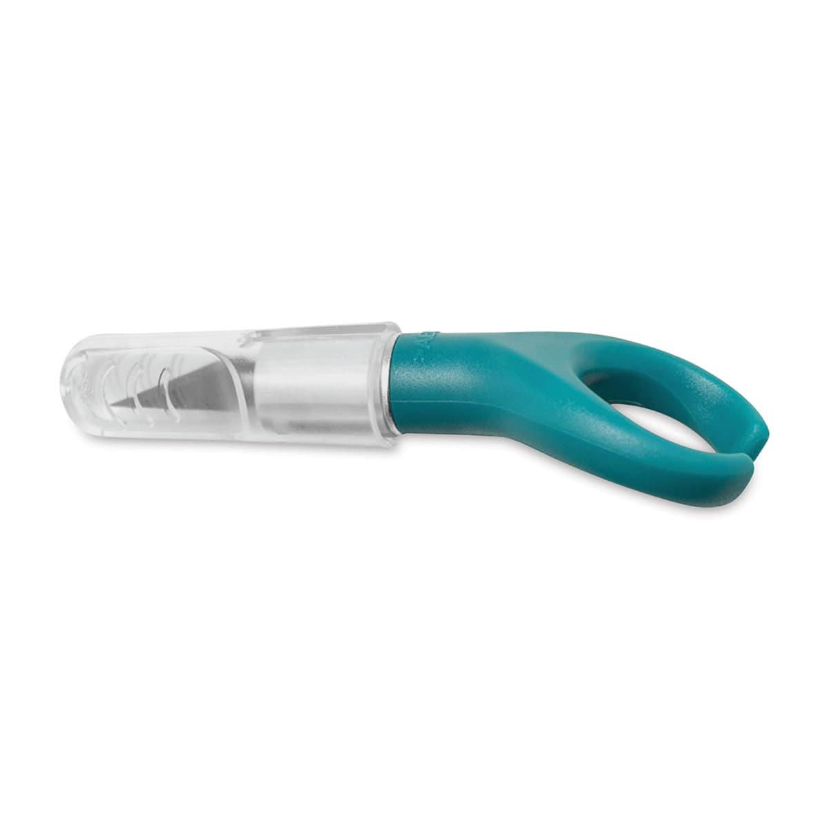 We R Memory Keepers Comfort Craft Knife, With 4 Refill Blades, 7-1/2" x 2"
